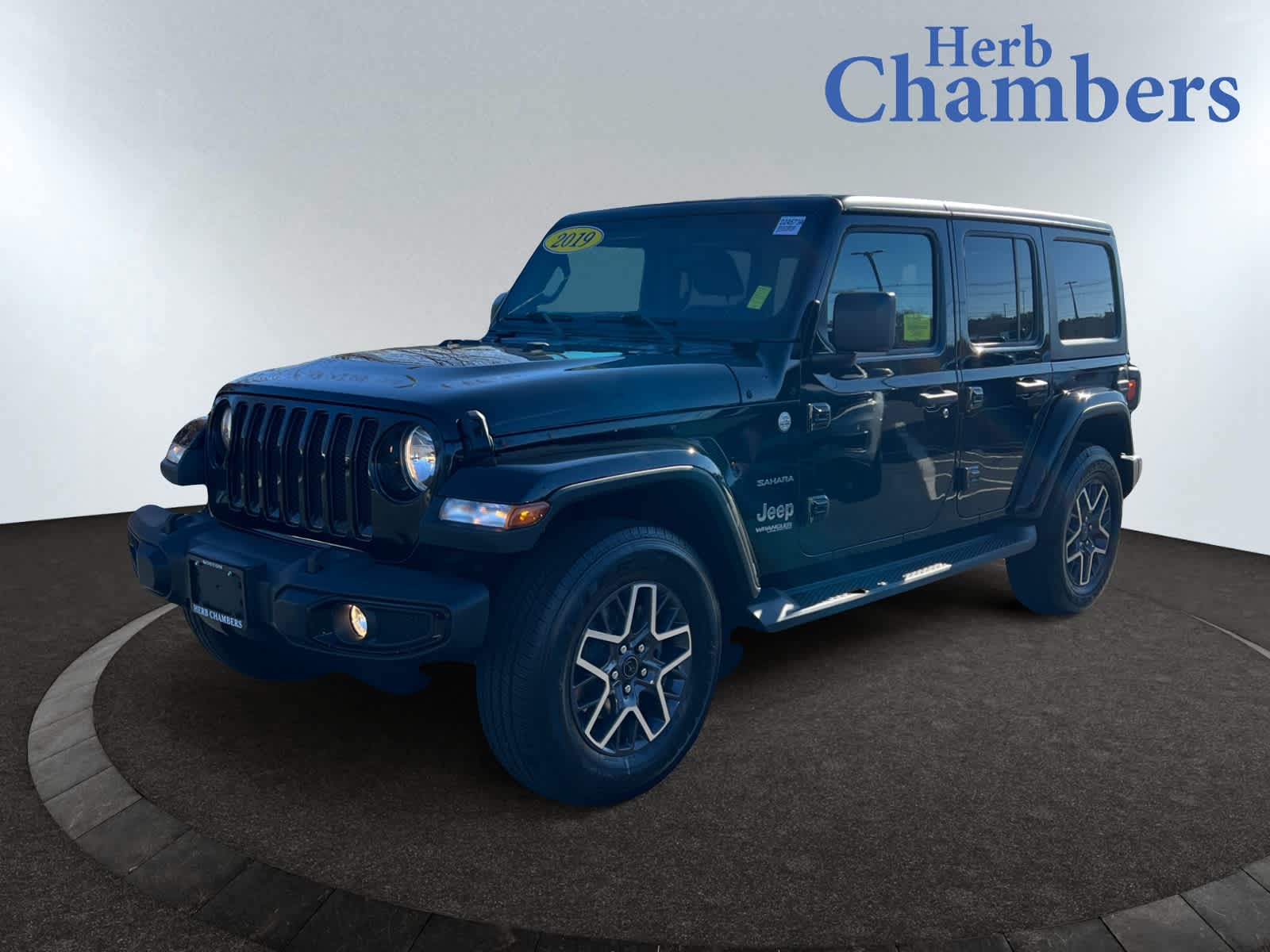 used 2019 Jeep Wrangler car, priced at $28,798