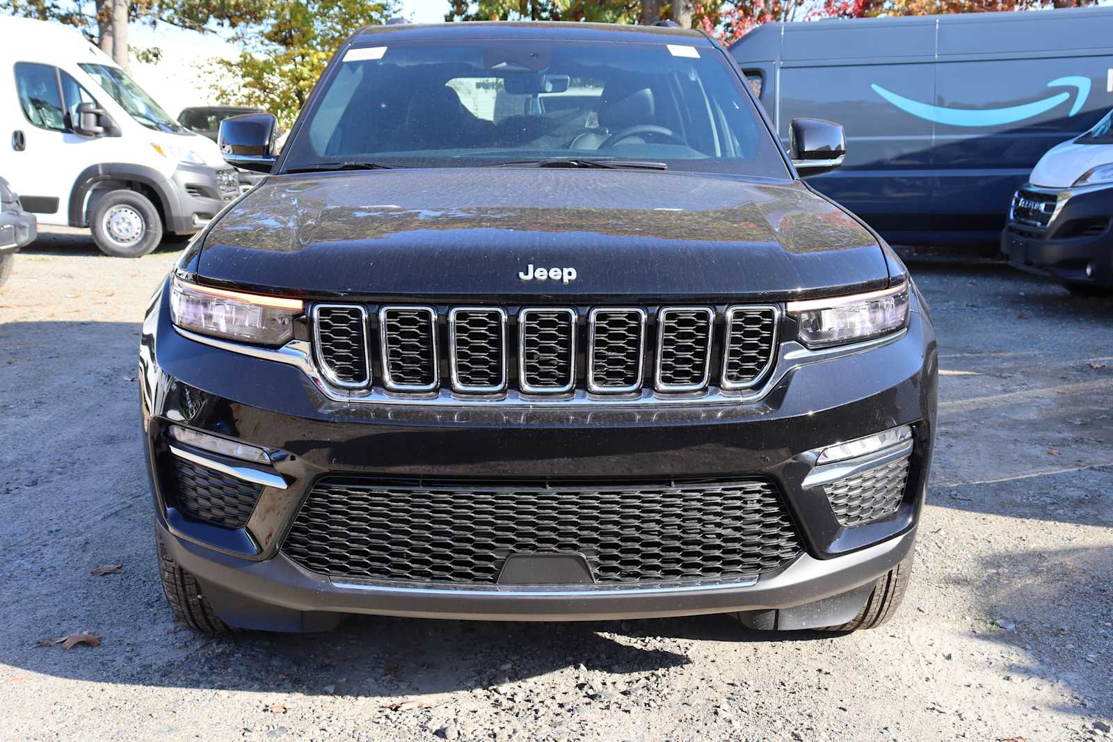 new 2025 Jeep Grand Cherokee car, priced at $46,859