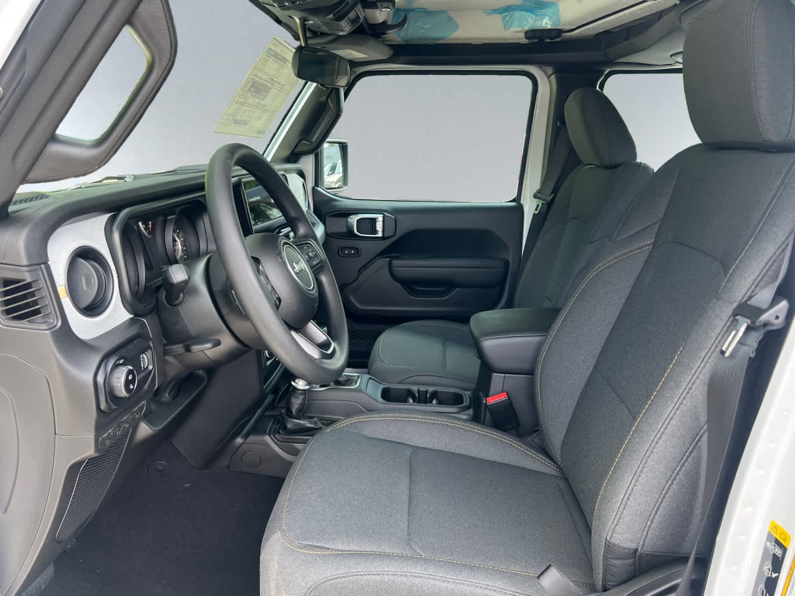 new 2025 Jeep Gladiator car, priced at $44,510