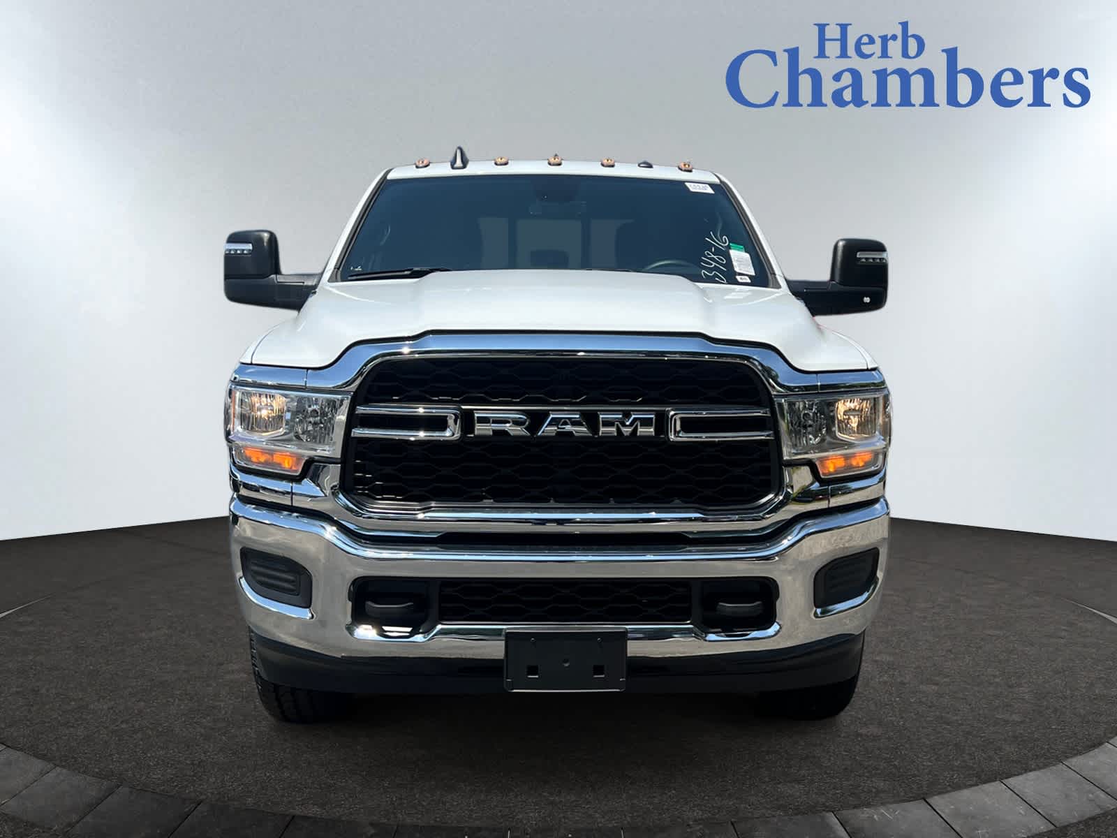 new 2024 Ram 2500 car, priced at $63,870