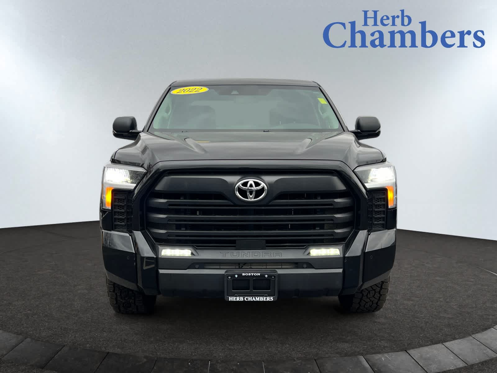 used 2022 Toyota Tundra car, priced at $40,498