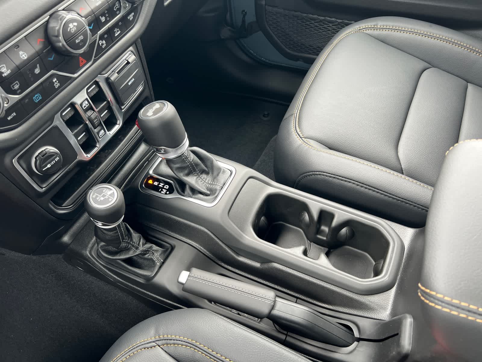 new 2025 Jeep Wrangler 4xe car, priced at $67,445