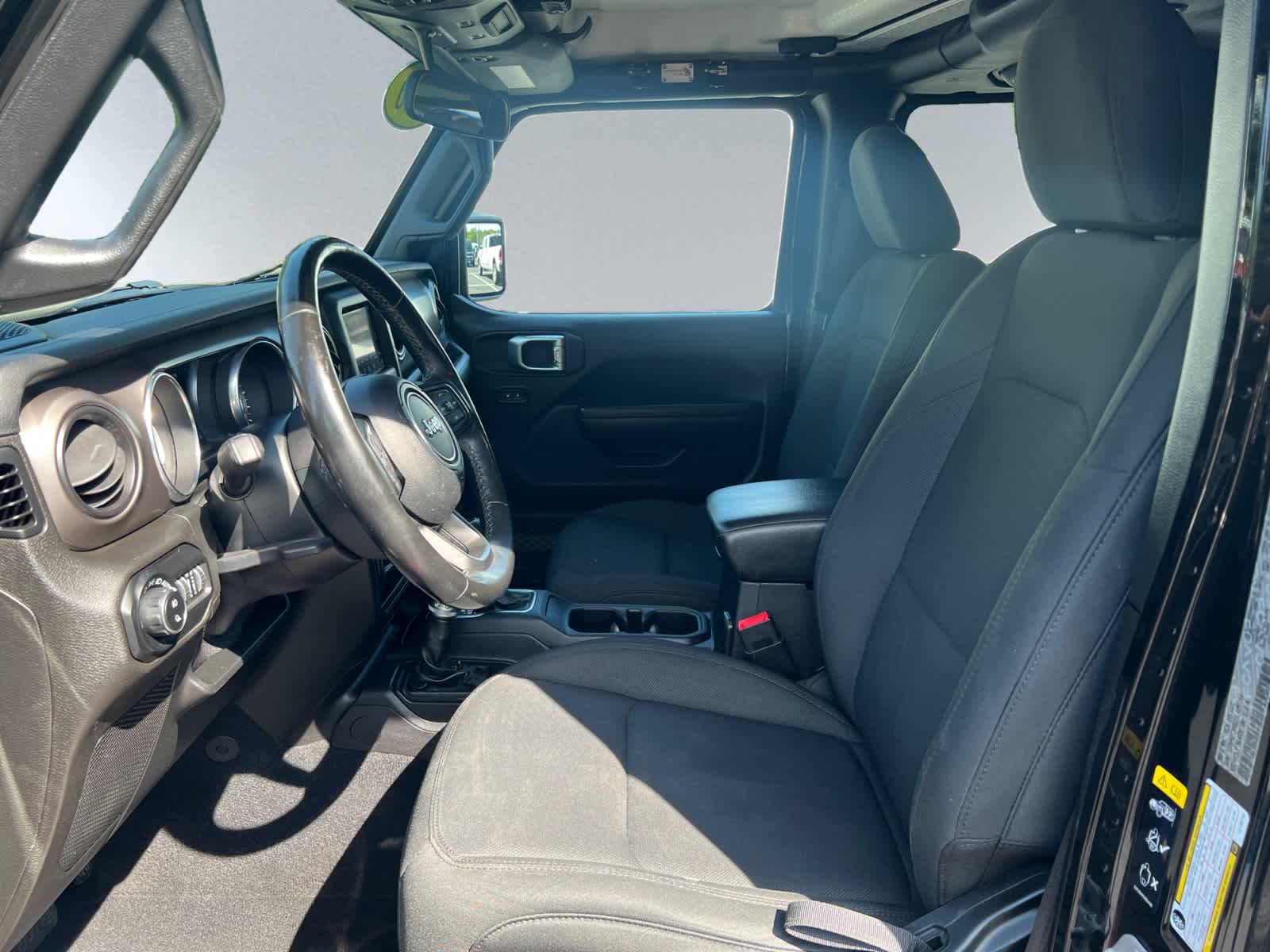 used 2020 Jeep Gladiator car, priced at $28,998