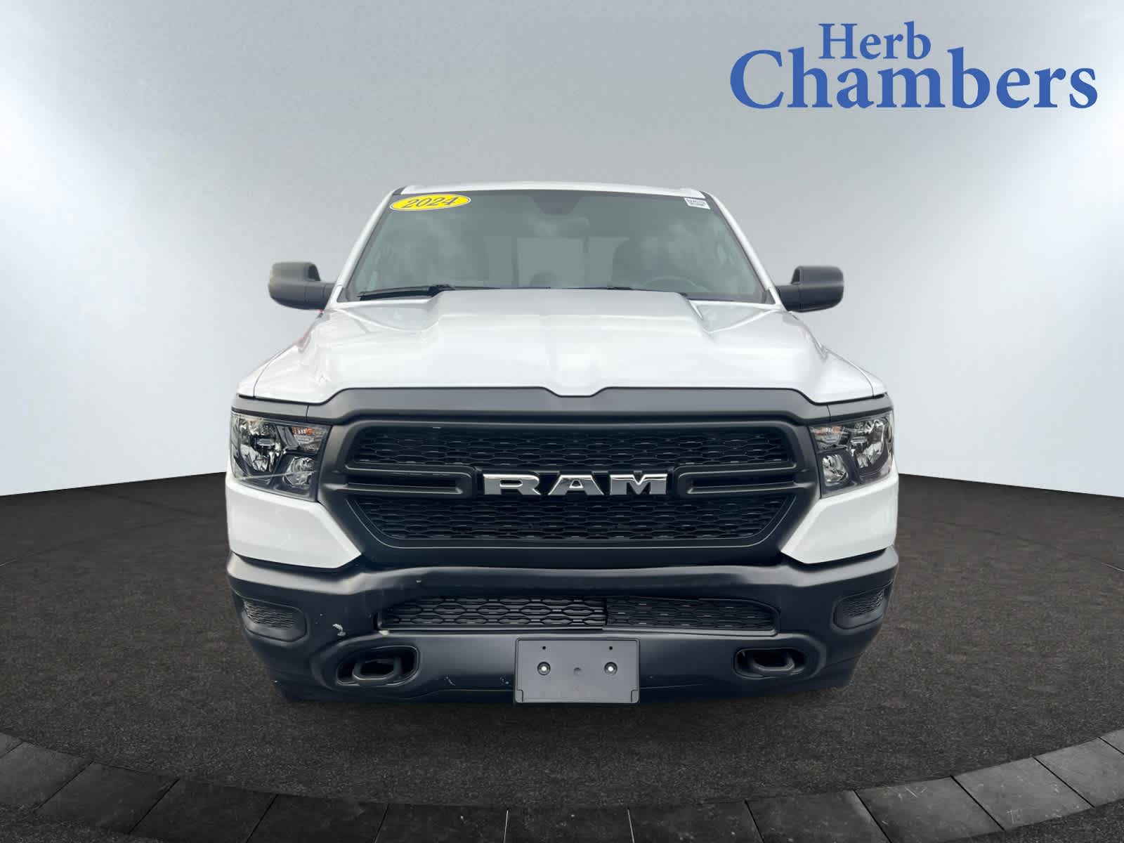 used 2024 Ram 1500 car, priced at $38,798