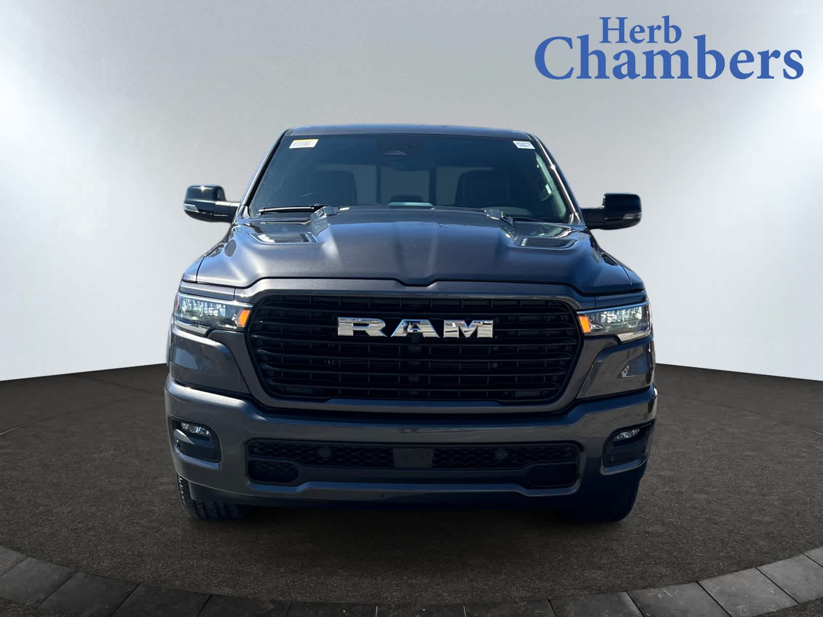 new 2025 Ram 1500 car, priced at $74,110