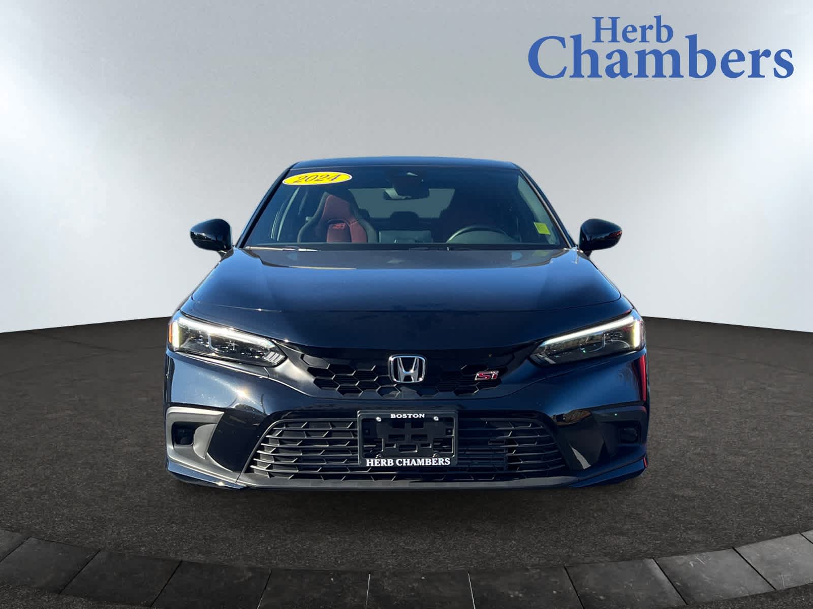 used 2024 Honda Civic Si car, priced at $31,398