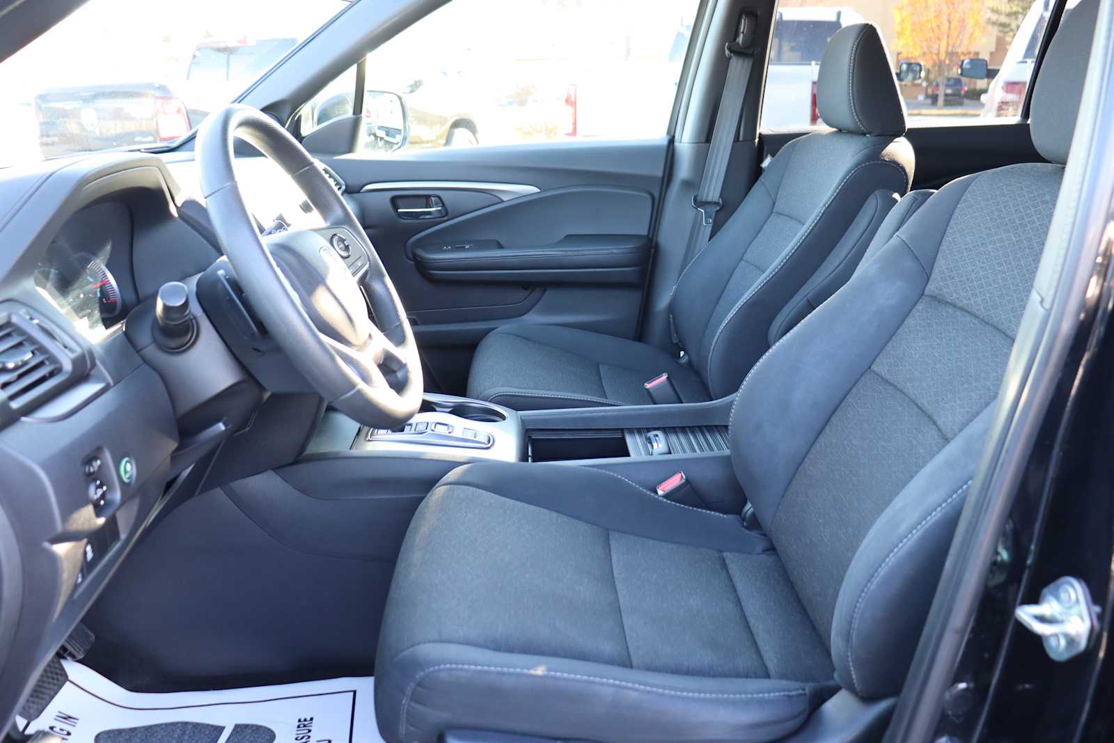 used 2019 Honda Passport car, priced at $22,798