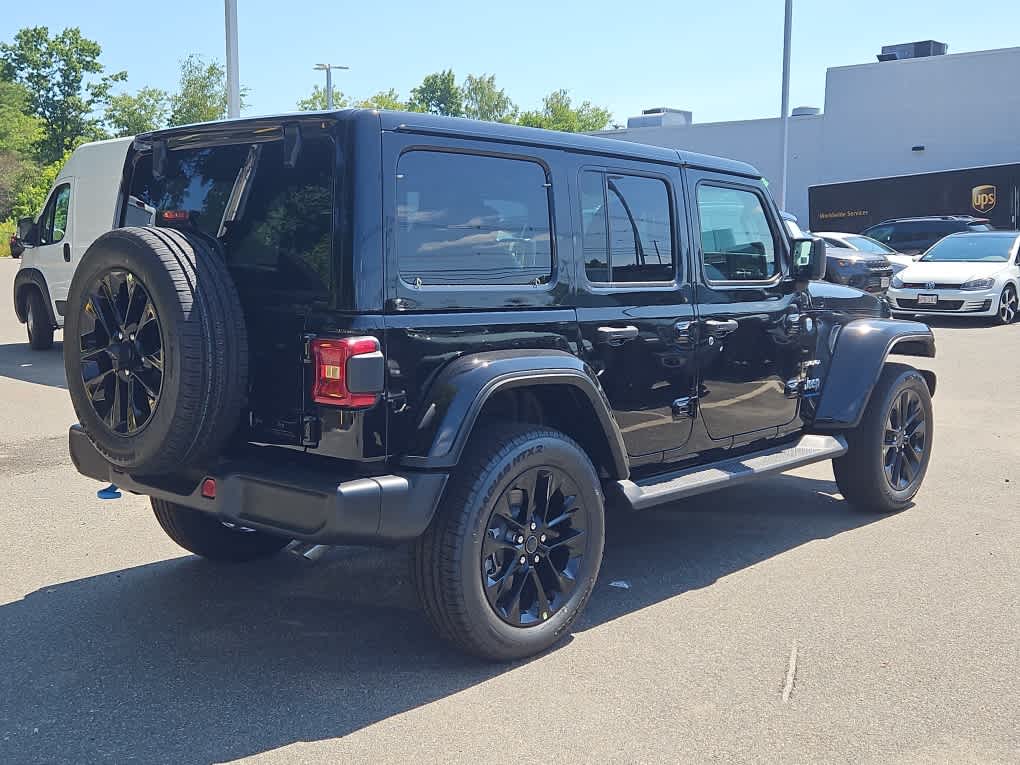 new 2024 Jeep Wrangler 4xe car, priced at $61,340