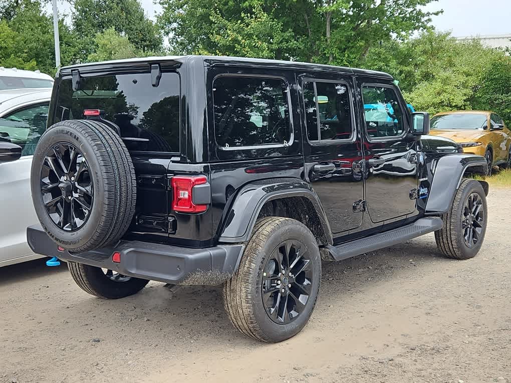 new 2024 Jeep Wrangler 4xe car, priced at $62,635