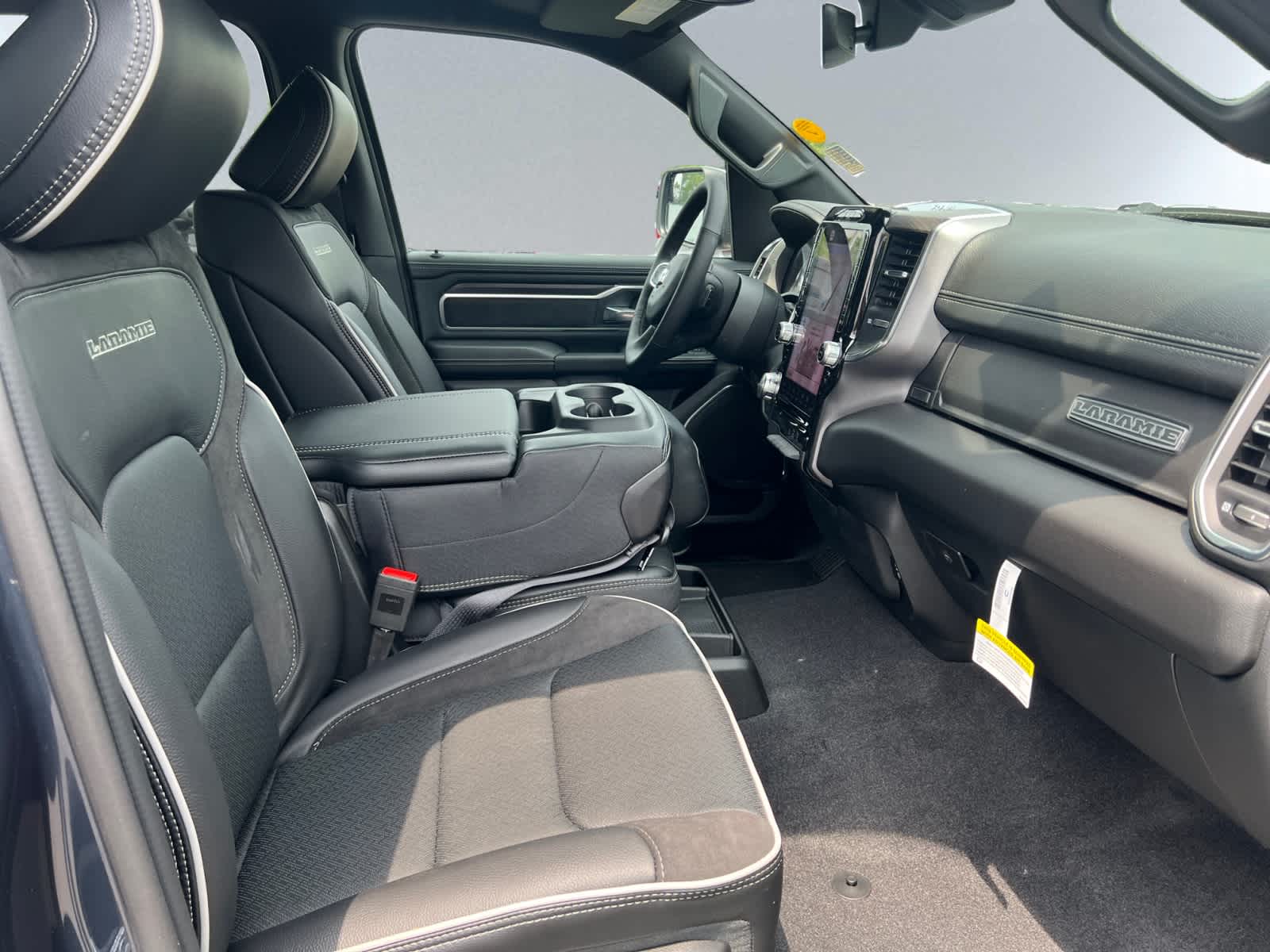 new 2025 Ram 1500 car, priced at $67,825