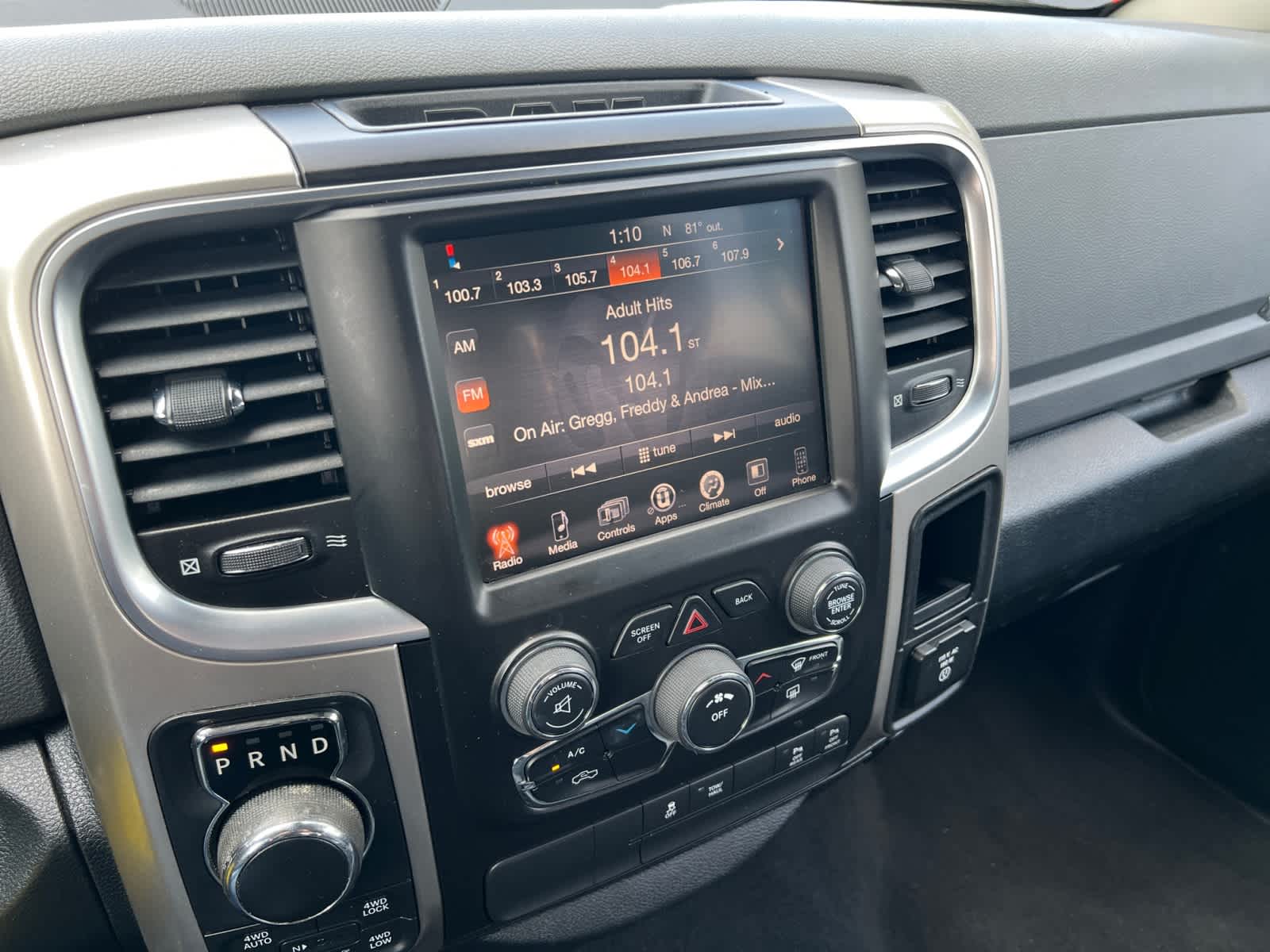 used 2016 Ram 1500 car, priced at $21,998