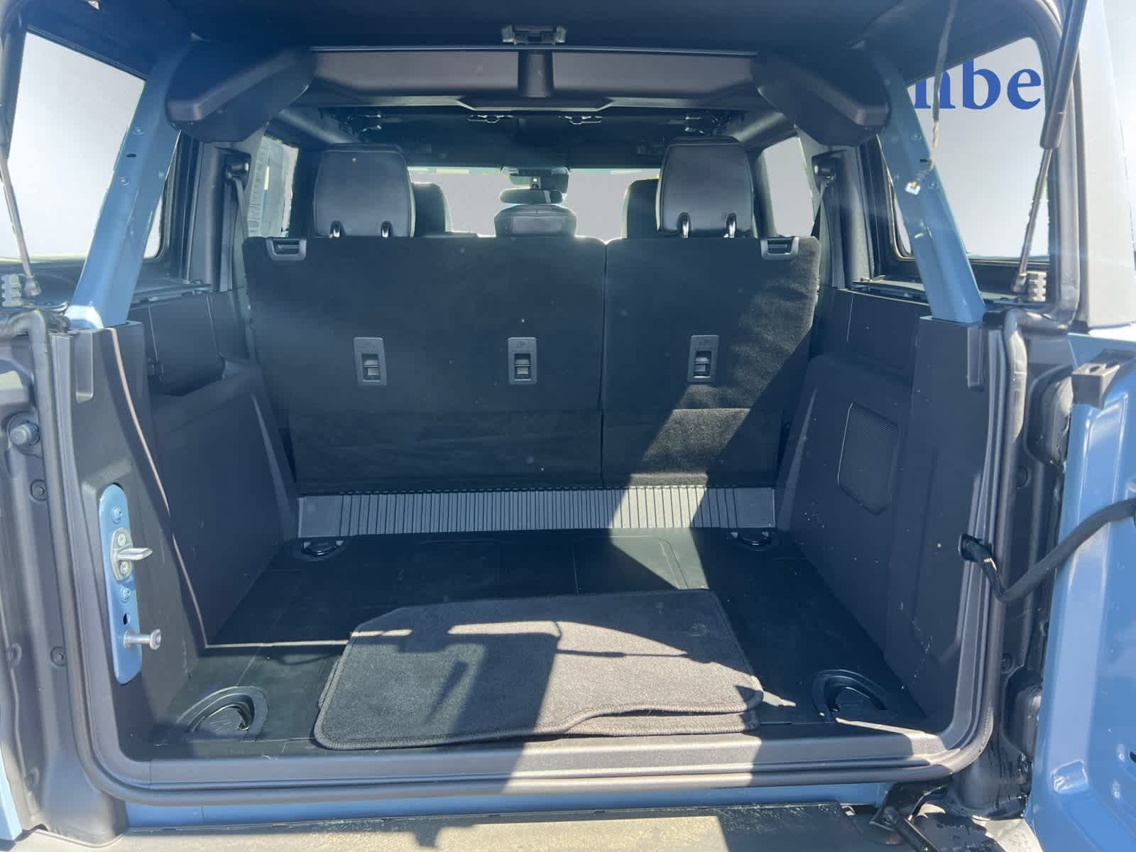 used 2023 Ford Bronco car, priced at $46,498
