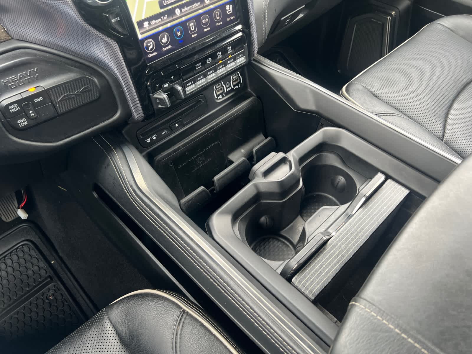 used 2019 Ram 2500 car, priced at $55,998
