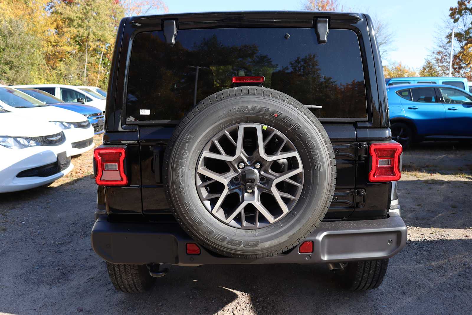 new 2024 Jeep Wrangler car, priced at $58,684