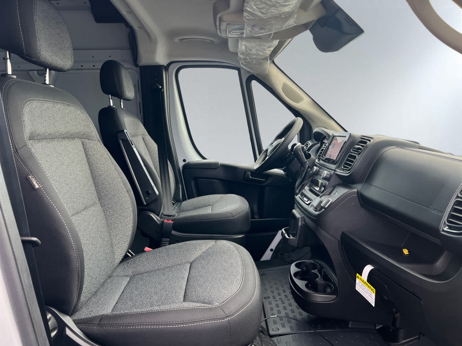 new 2024 Ram ProMaster car, priced at $50,685