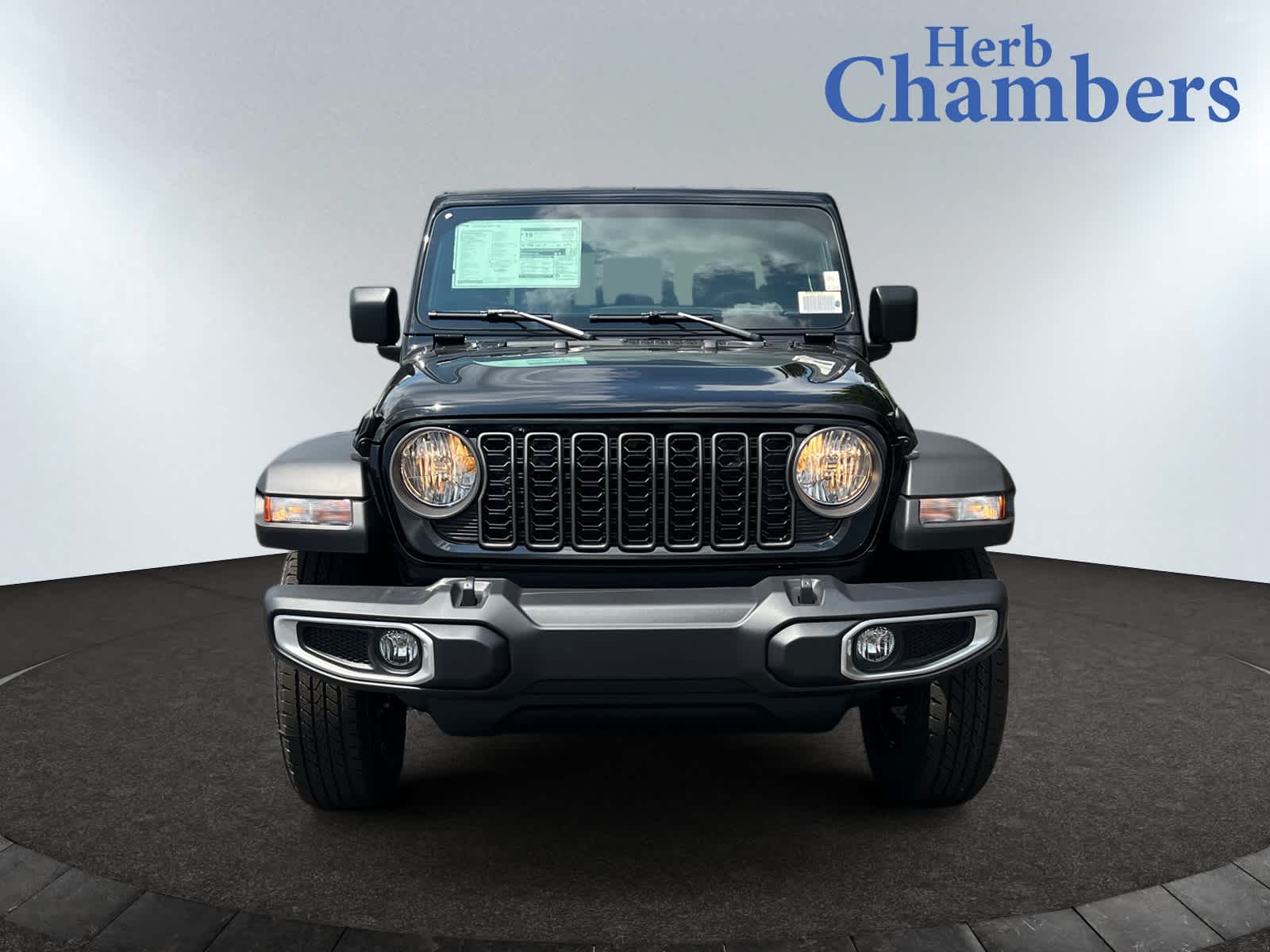 new 2025 Jeep Gladiator car, priced at $45,105