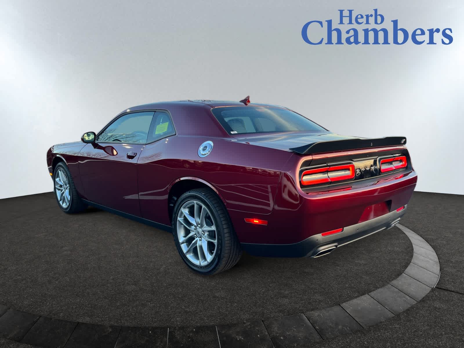 new 2023 Dodge Challenger car, priced at $42,520