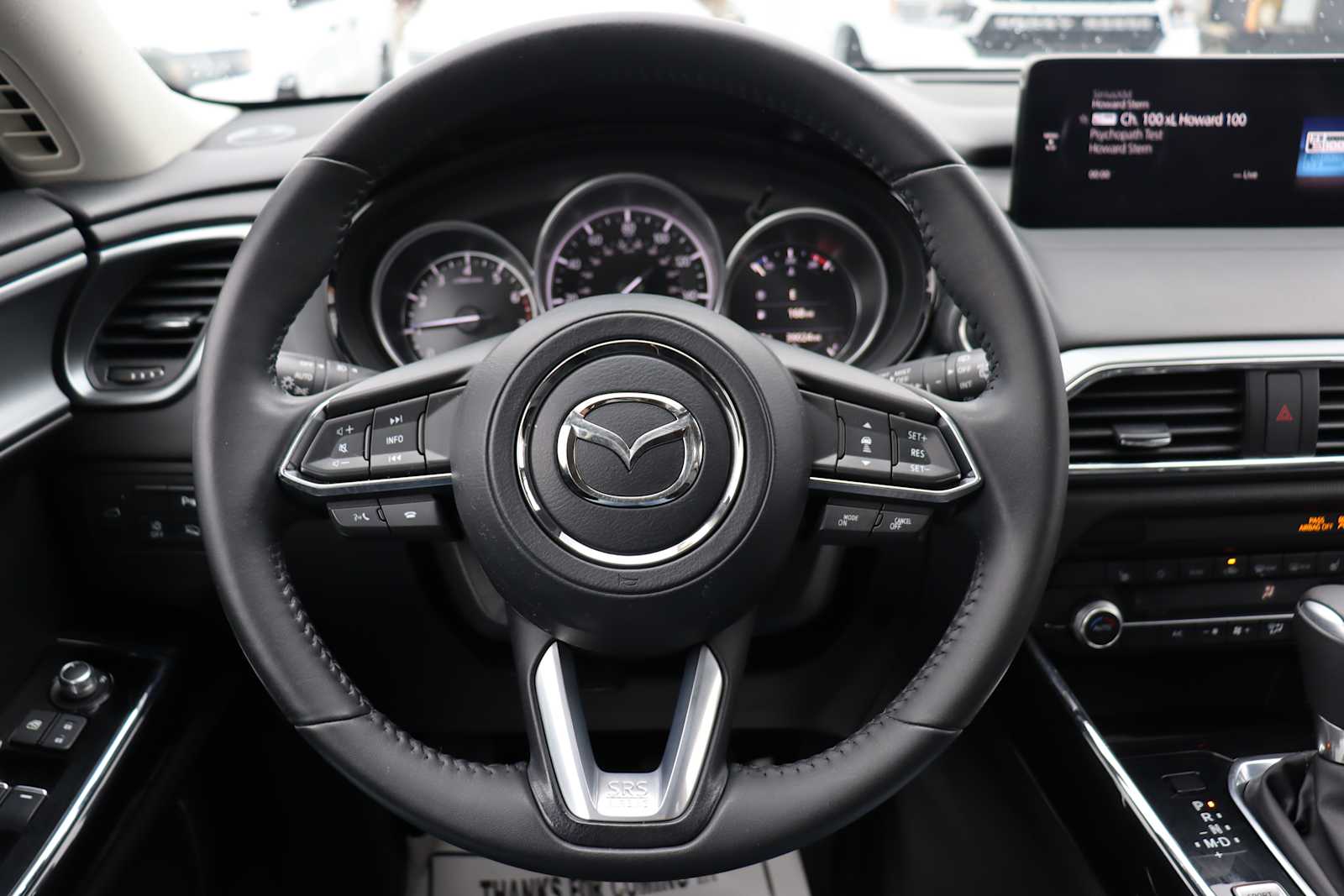 used 2021 Mazda Mazda CX-9 car, priced at $26,798