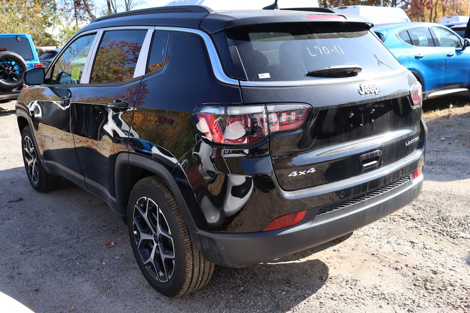 new 2025 Jeep Compass car, priced at $35,859