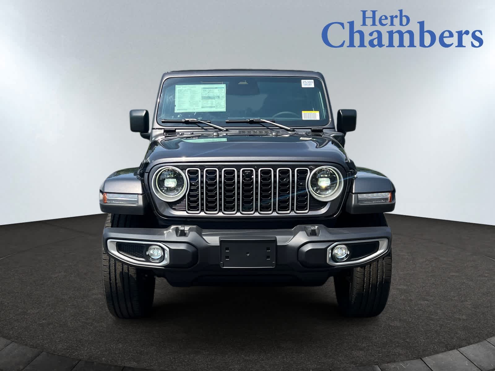 new 2025 Jeep Wrangler 4xe car, priced at $67,445