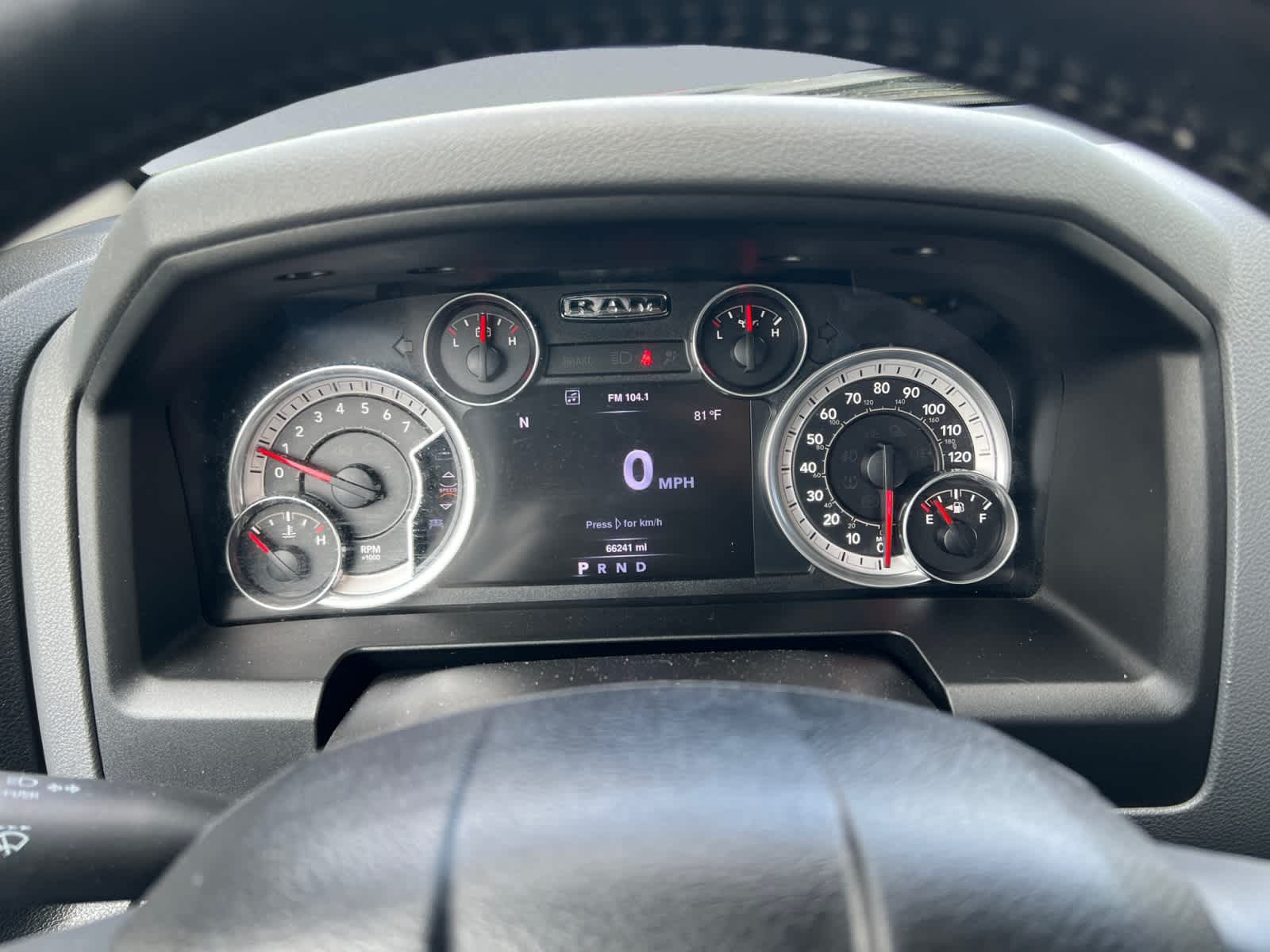 used 2016 Ram 1500 car, priced at $21,998