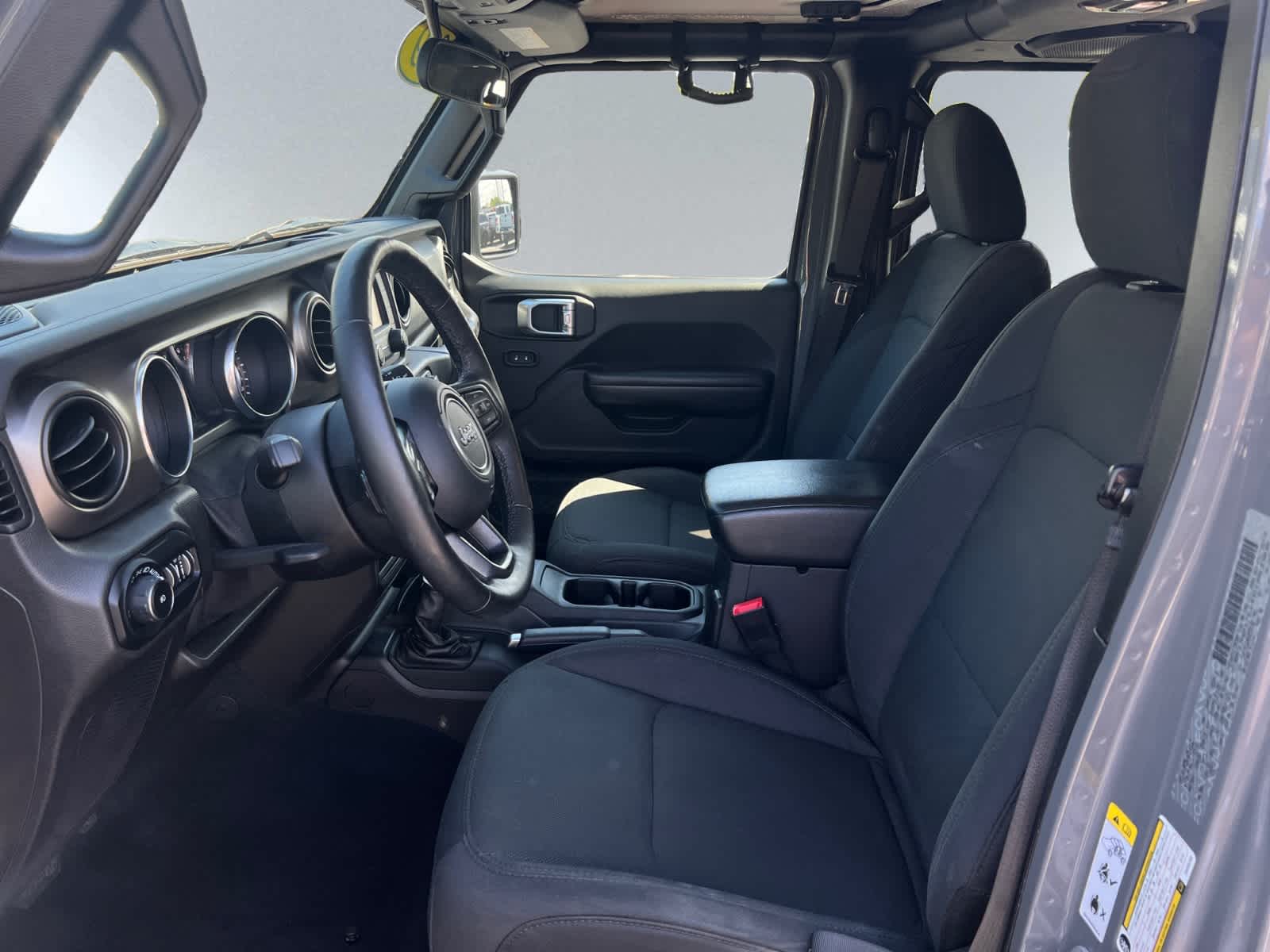 used 2019 Jeep Wrangler car, priced at $25,298