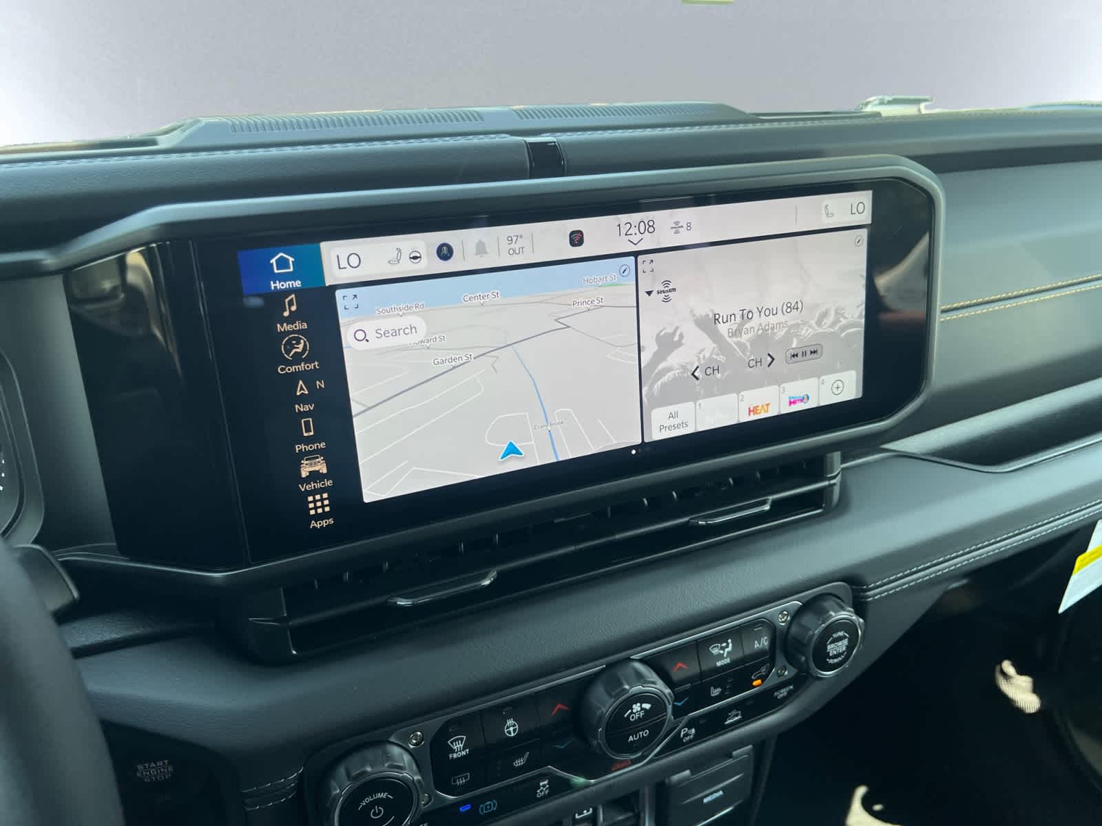 new 2025 Jeep Wrangler 4xe car, priced at $67,445
