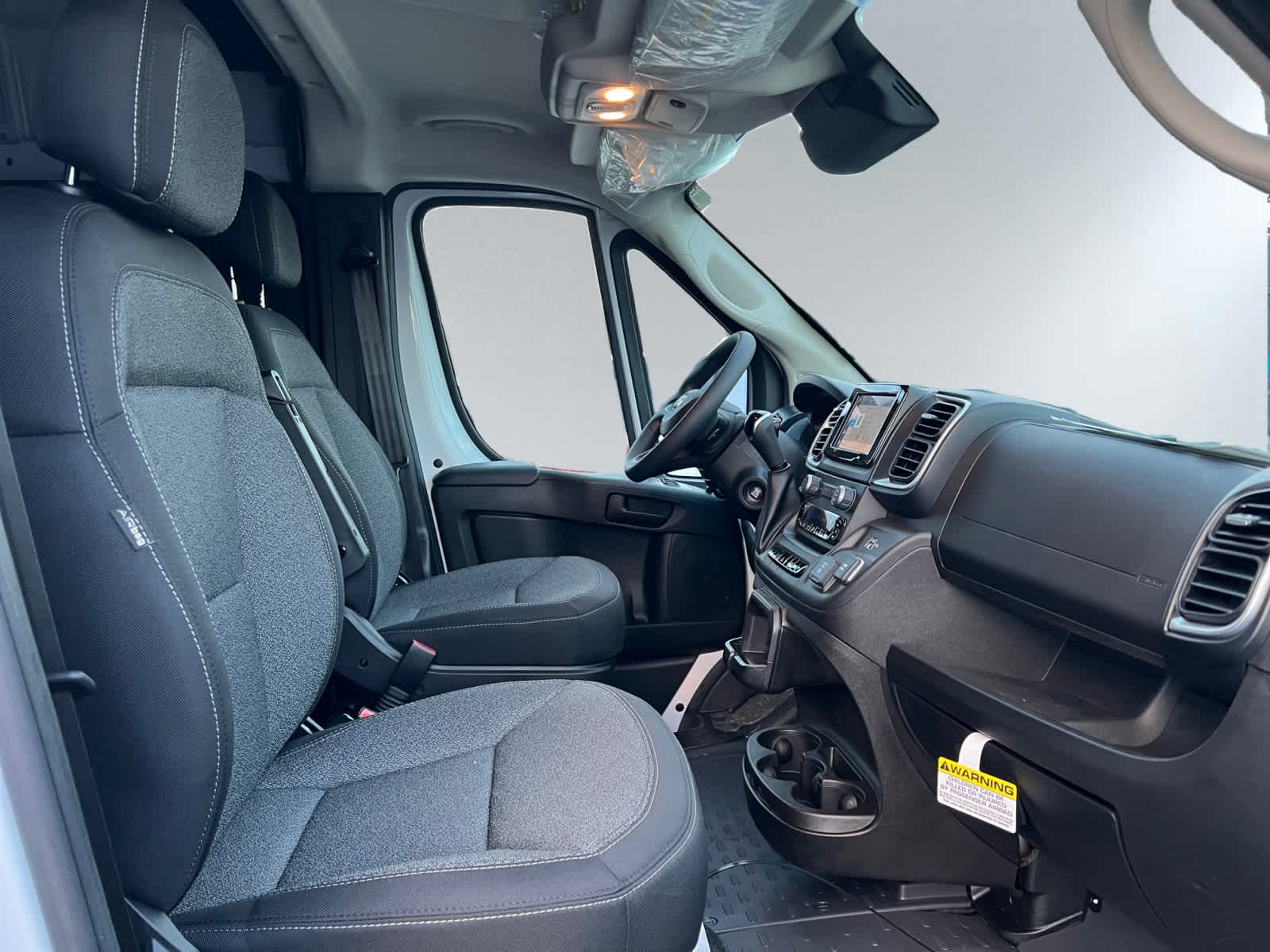 new 2024 Ram ProMaster car, priced at $53,880