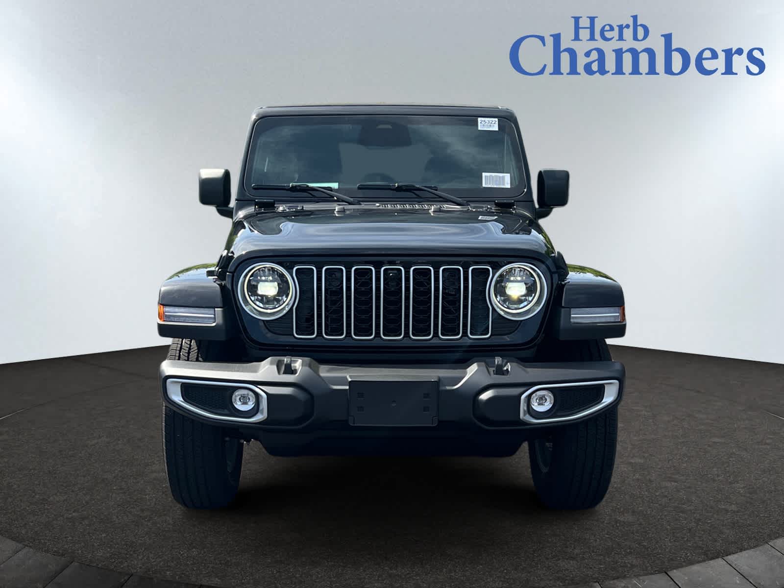 new 2025 Jeep Wrangler car, priced at $59,315
