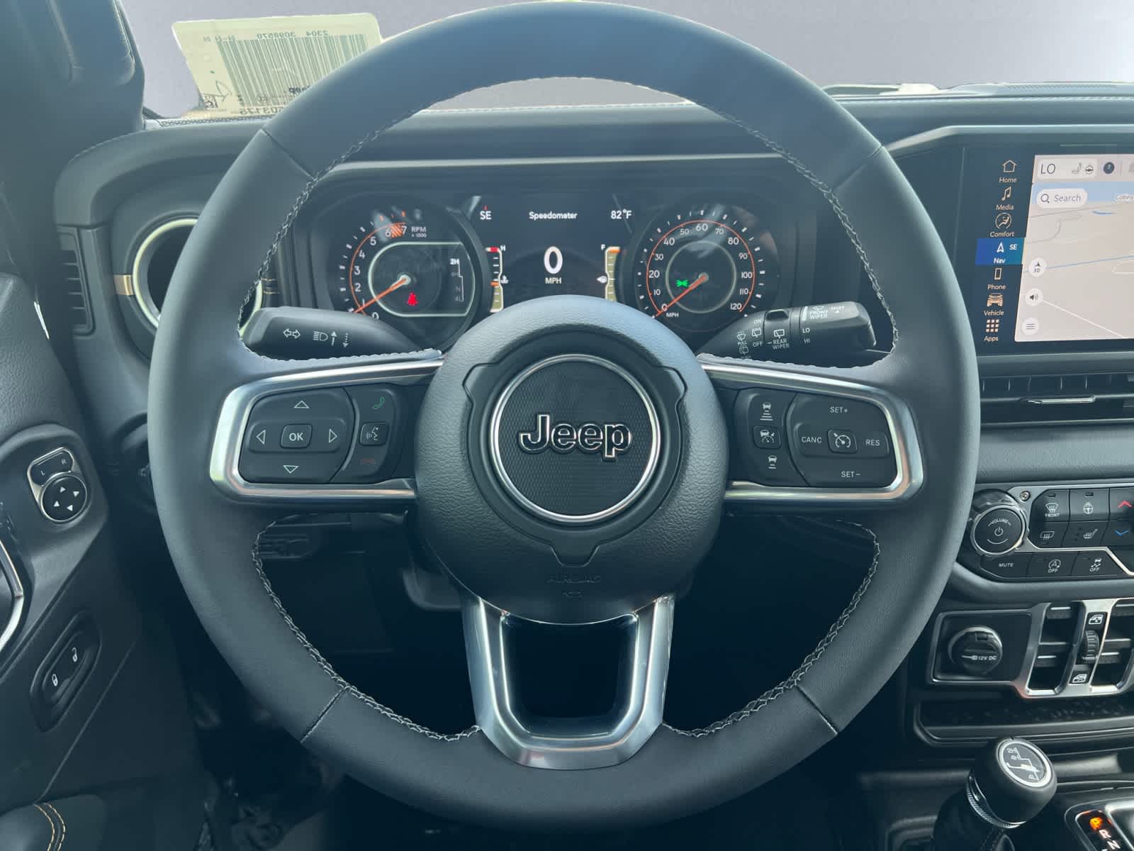 new 2025 Jeep Wrangler car, priced at $59,315