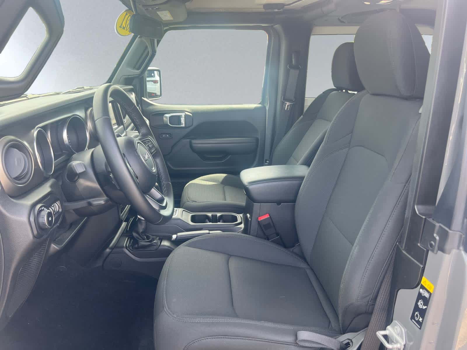 used 2021 Jeep Wrangler car, priced at $32,998