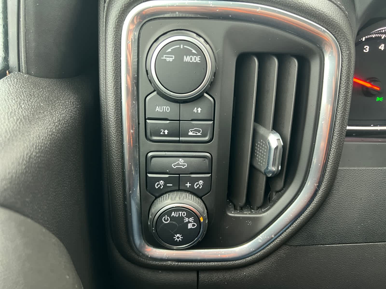 used 2022 Chevrolet Silverado 1500 LTD car, priced at $35,498