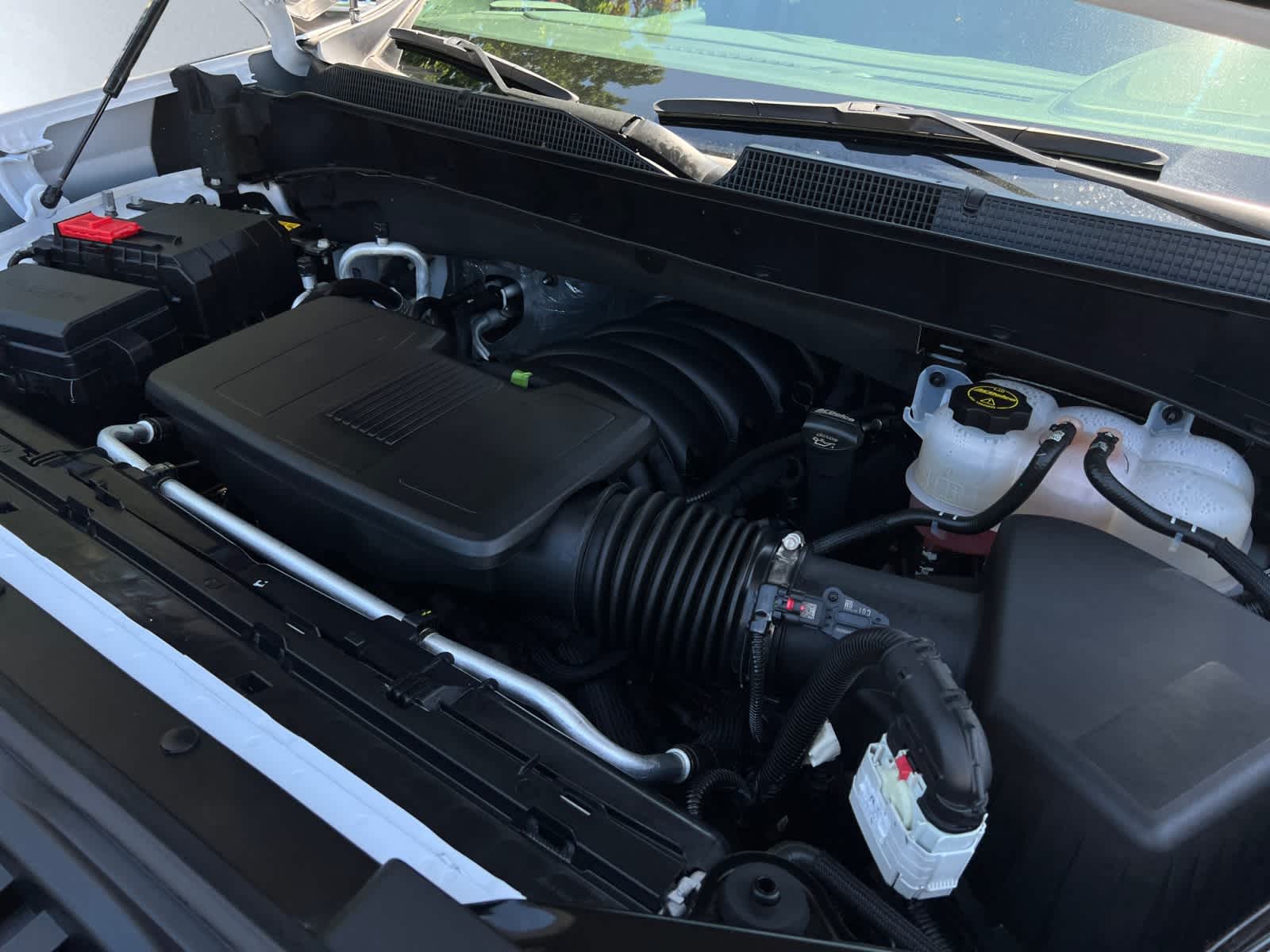 used 2024 Chevrolet Silverado 1500 car, priced at $63,998