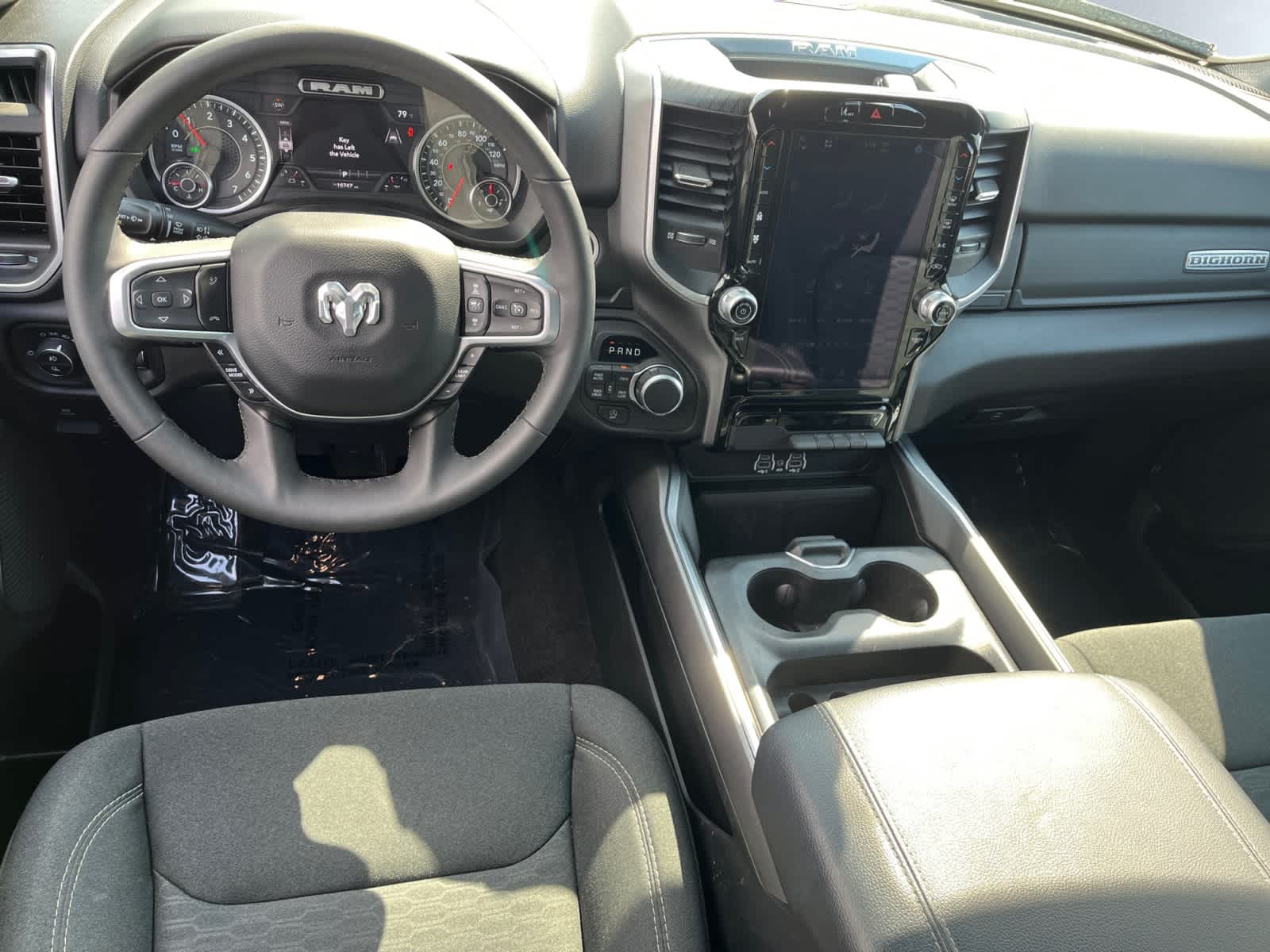 used 2025 Ram 1500 car, priced at $48,998