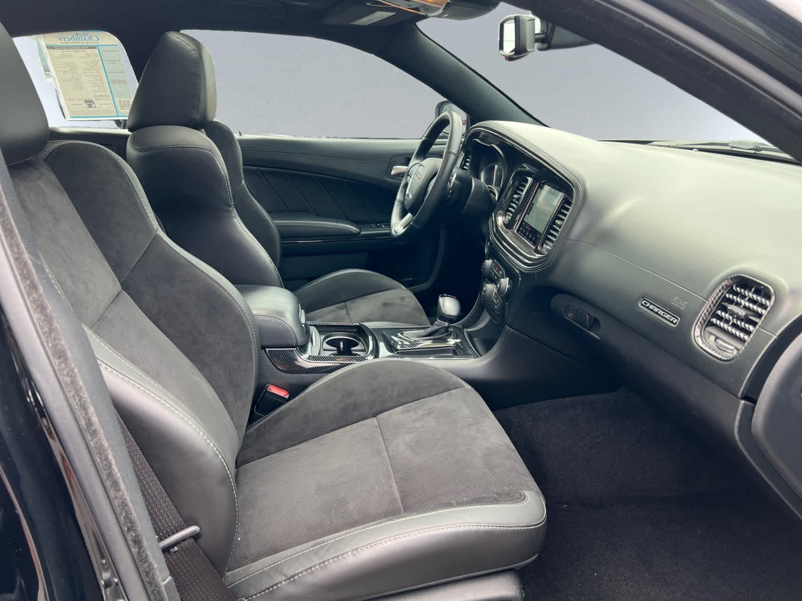 used 2019 Dodge Charger car, priced at $29,998