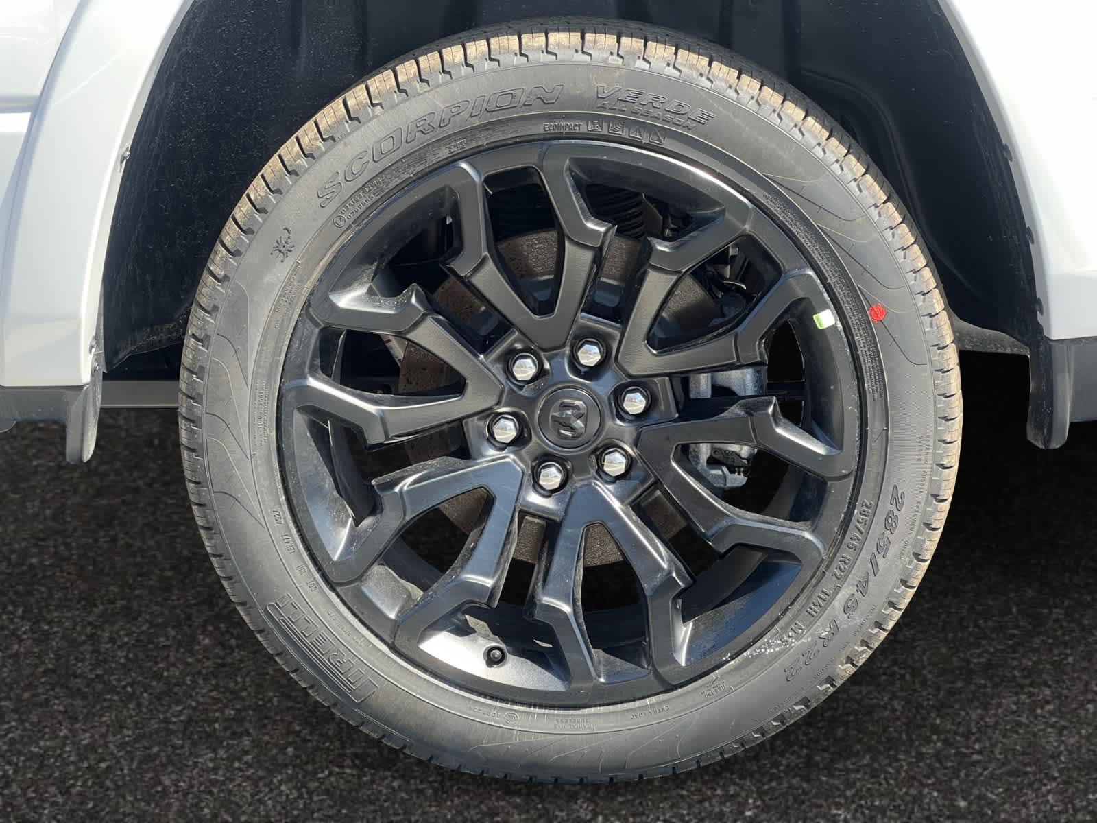 new 2025 Ram 1500 car, priced at $84,395