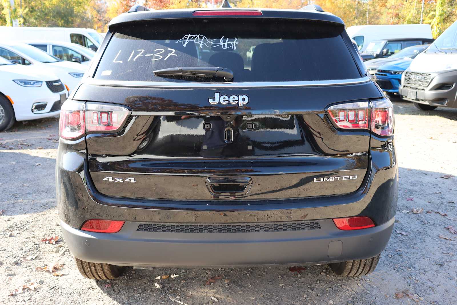 new 2025 Jeep Compass car, priced at $37,559