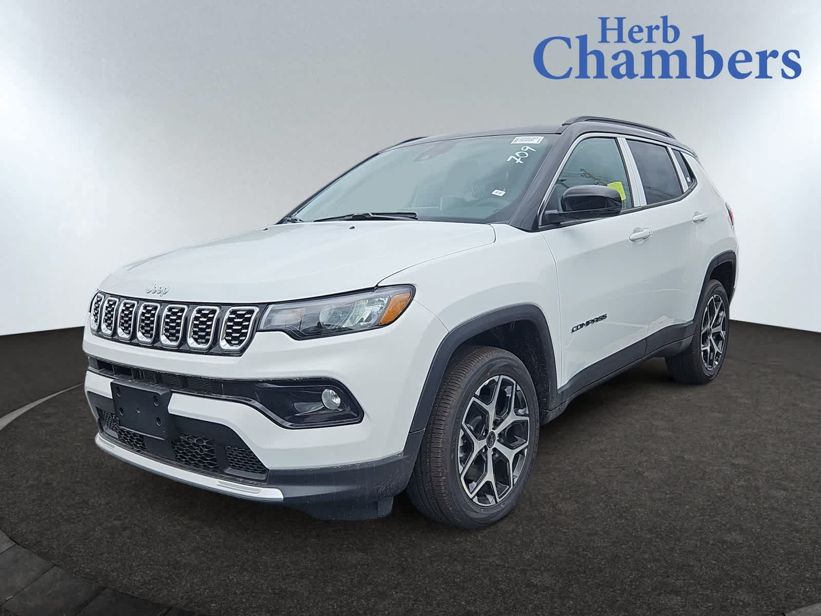 new 2025 Jeep Compass car, priced at $36,964