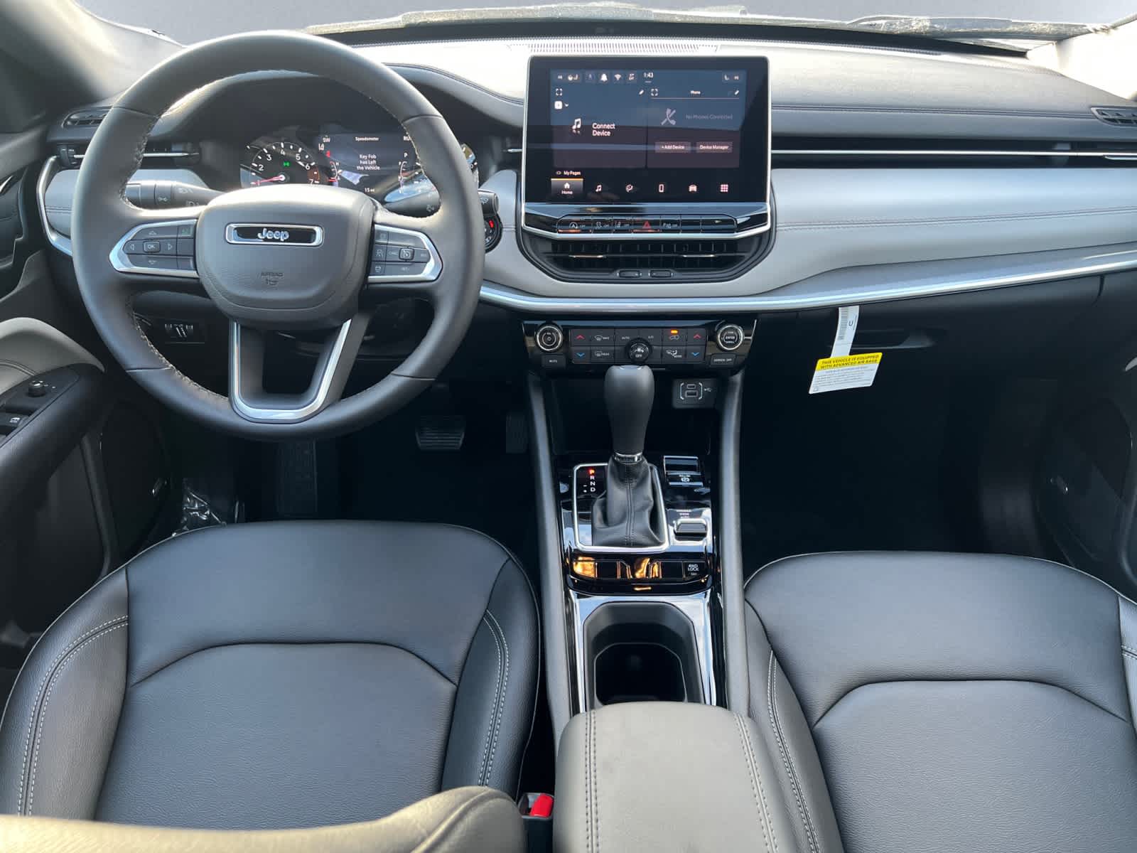 new 2025 Jeep Compass car, priced at $37,464