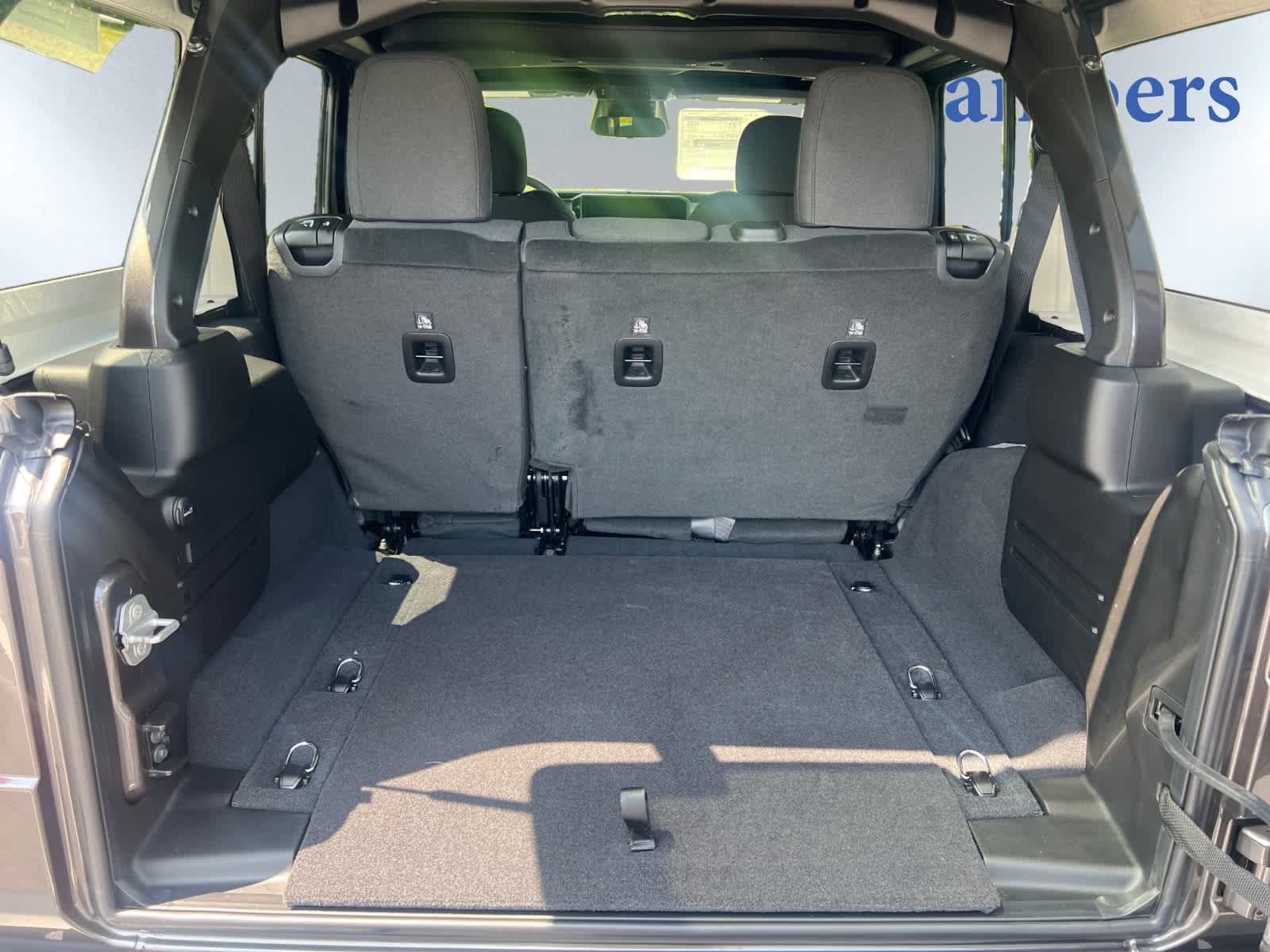 new 2025 Jeep Wrangler car, priced at $54,235