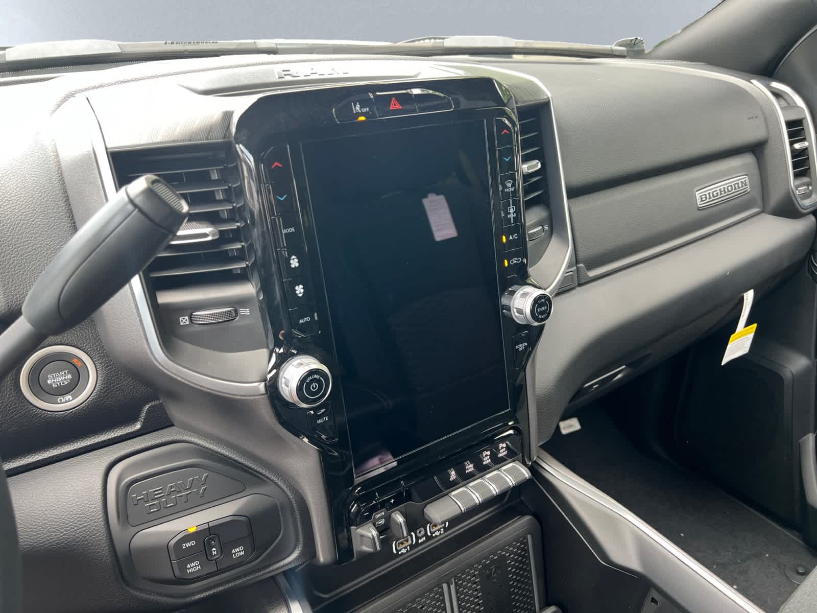 new 2025 Ram 2500 car, priced at $65,630