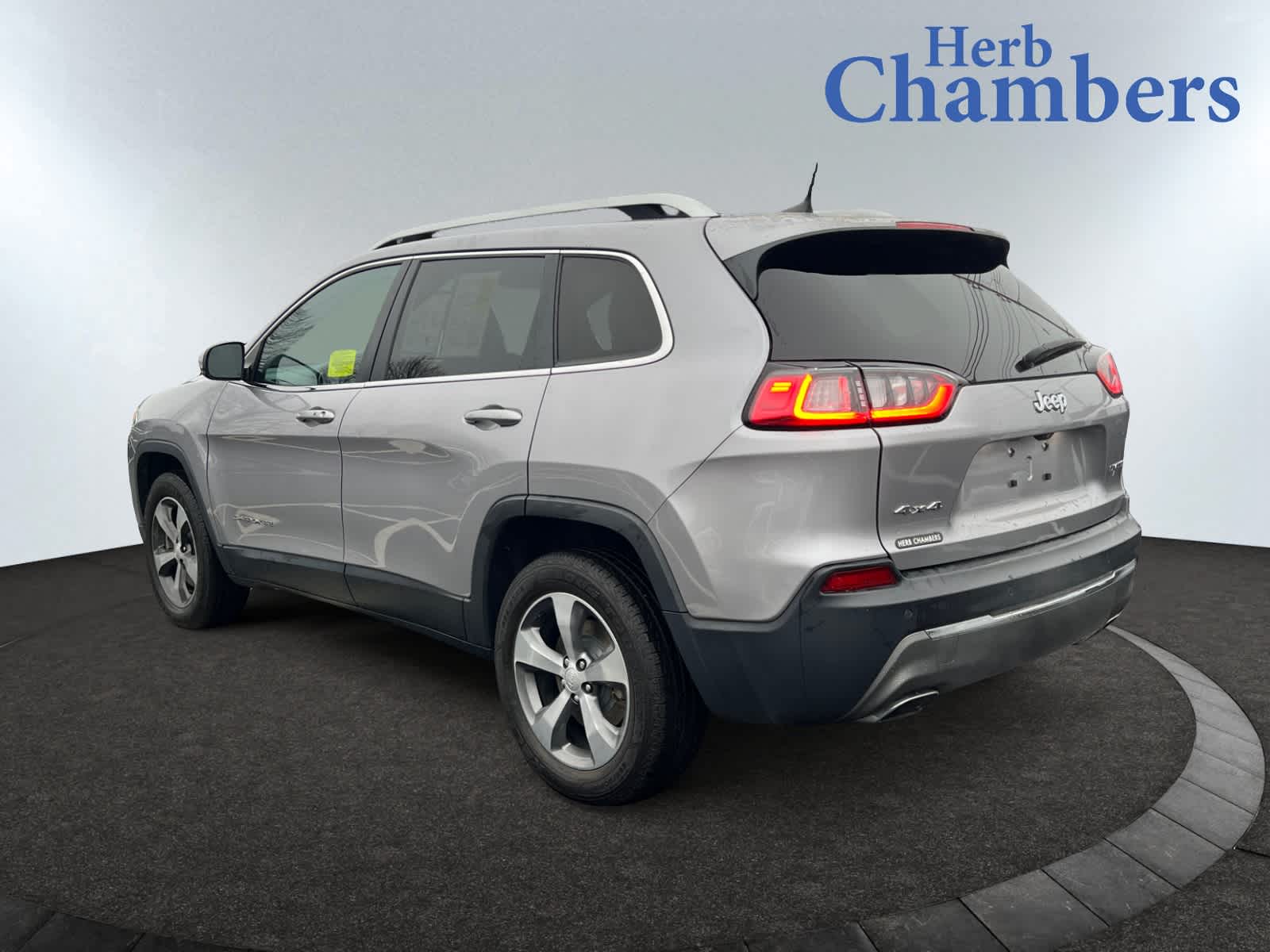 used 2020 Jeep Cherokee car, priced at $20,498