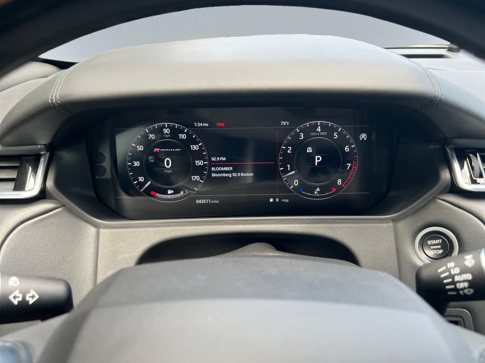 used 2018 Land Rover Range Rover Velar car, priced at $32,998