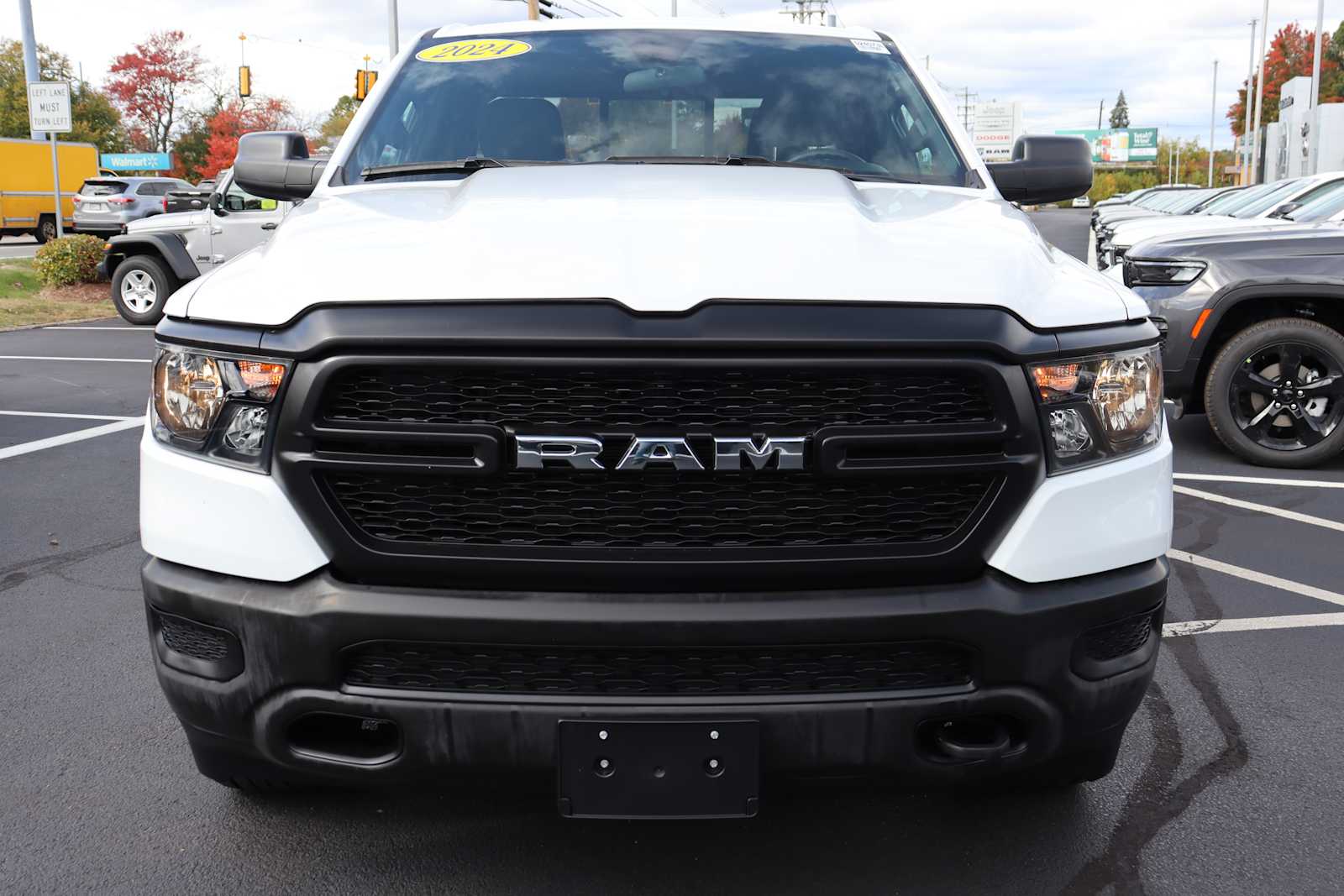 used 2024 Ram 1500 car, priced at $38,798