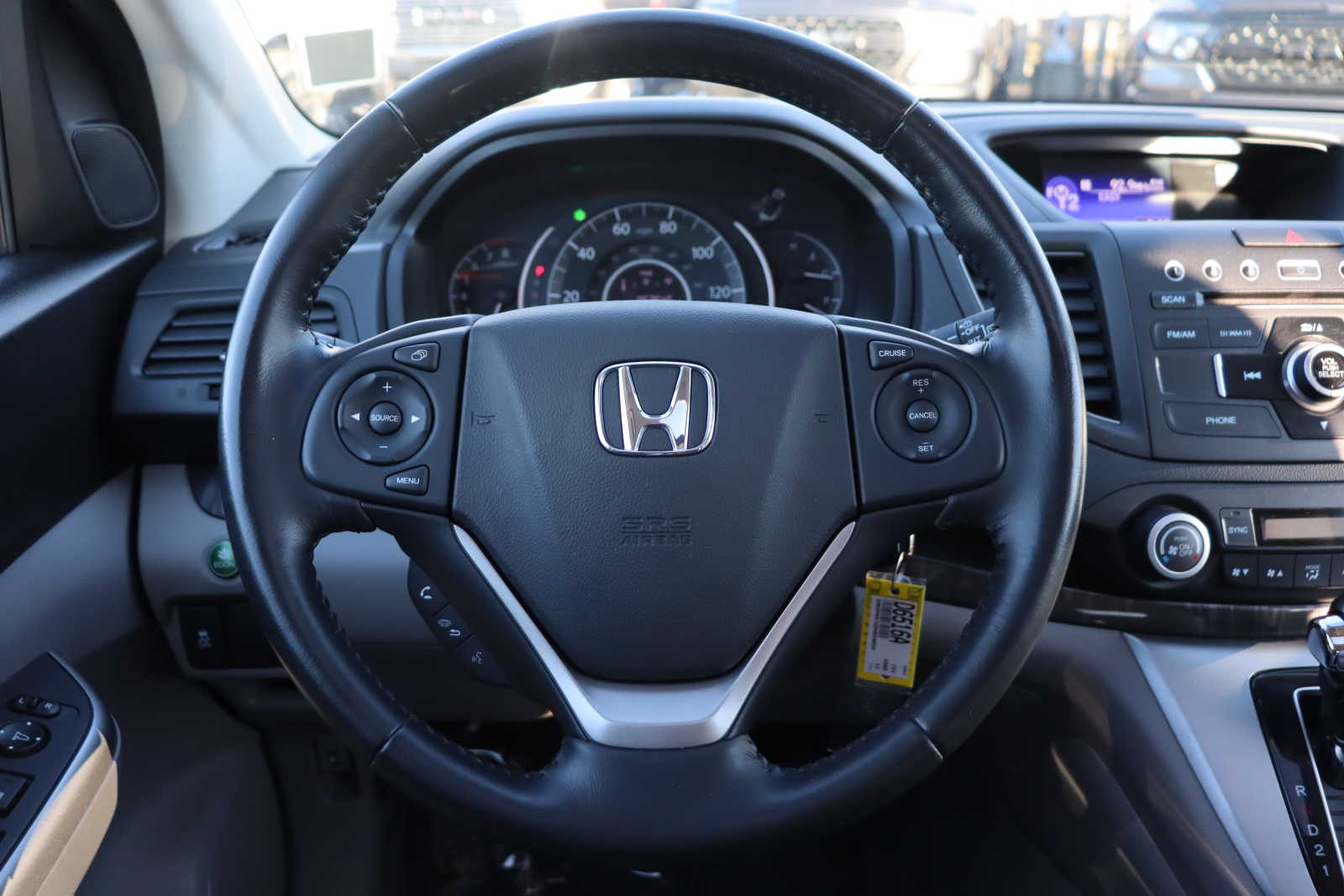 used 2013 Honda CR-V car, priced at $14,998