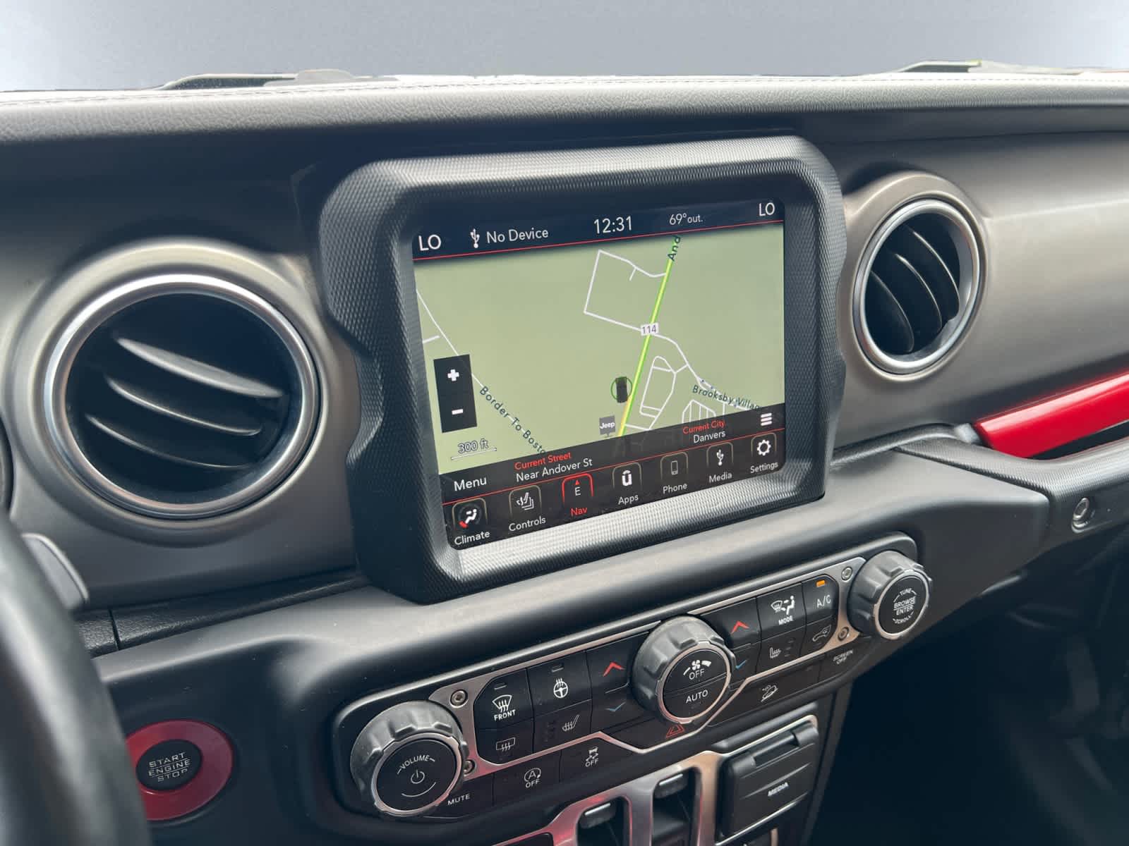 used 2021 Jeep Wrangler car, priced at $34,898