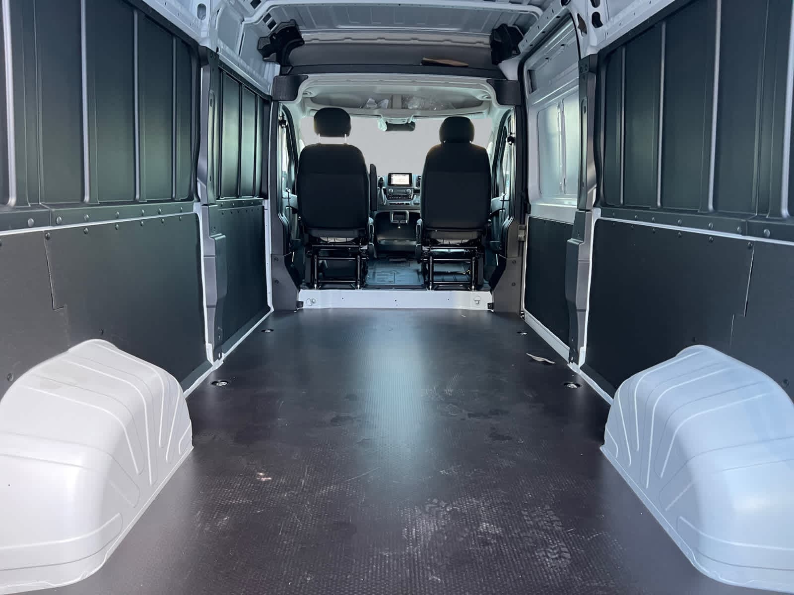 new 2024 Ram ProMaster car, priced at $53,880