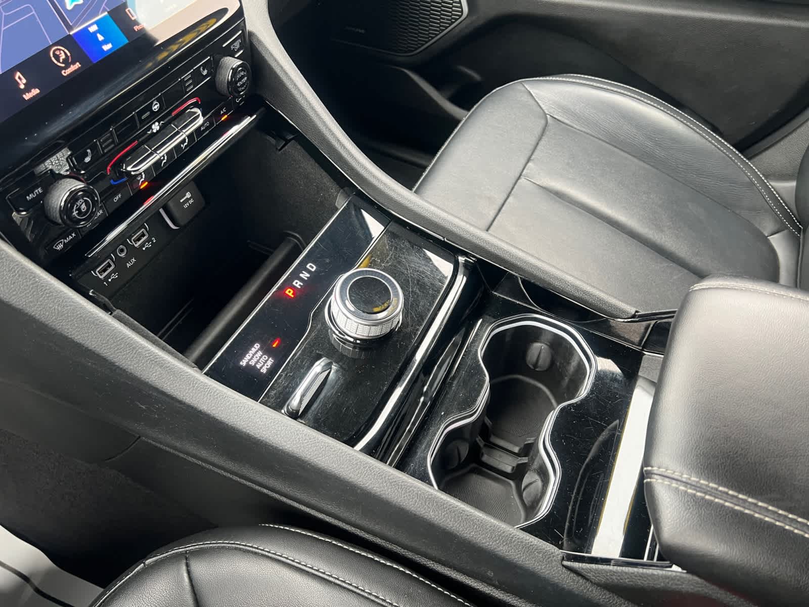 used 2021 Jeep Grand Cherokee L car, priced at $31,198