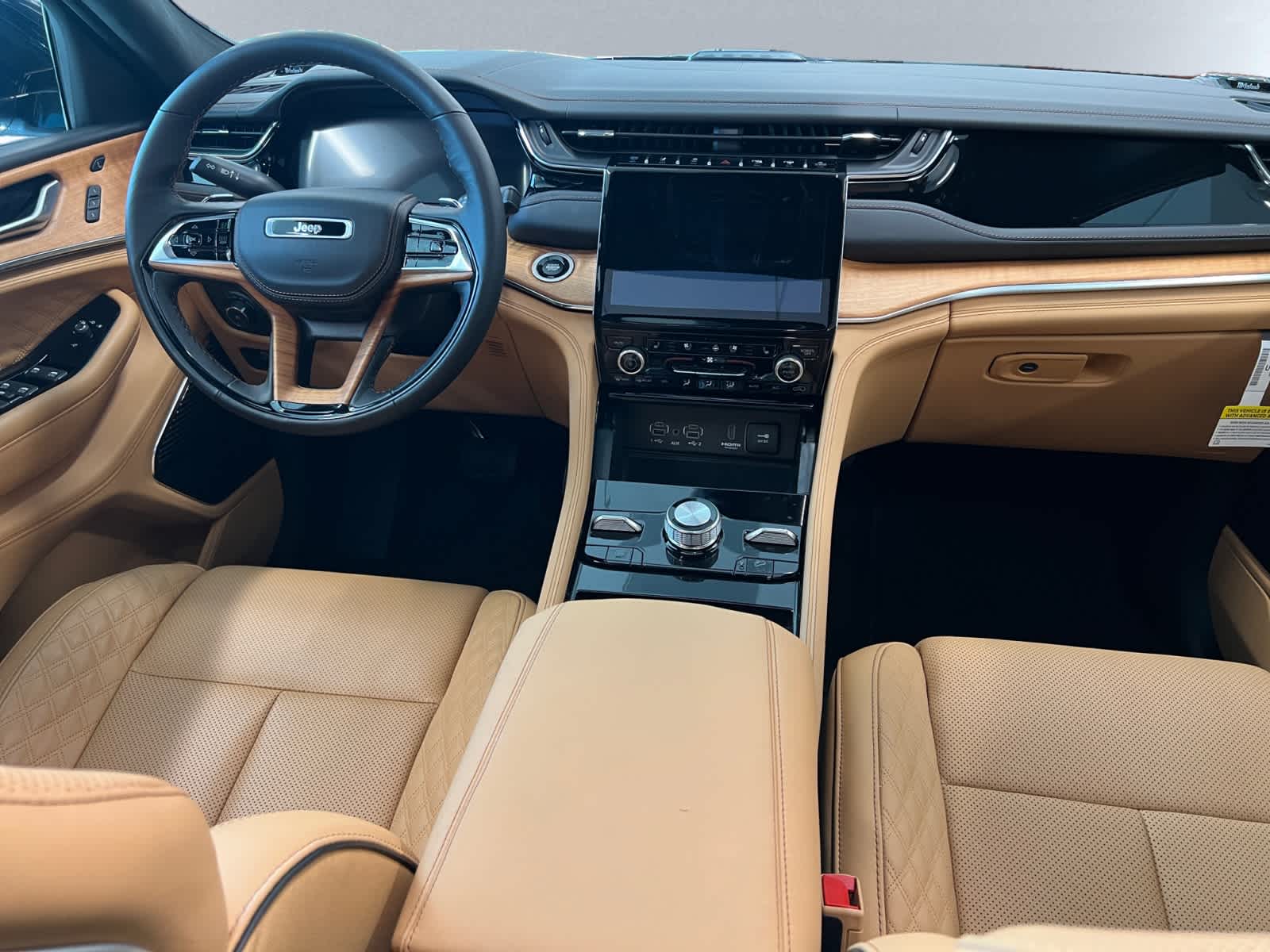 new 2024 Jeep Grand Cherokee 4xe car, priced at $86,710