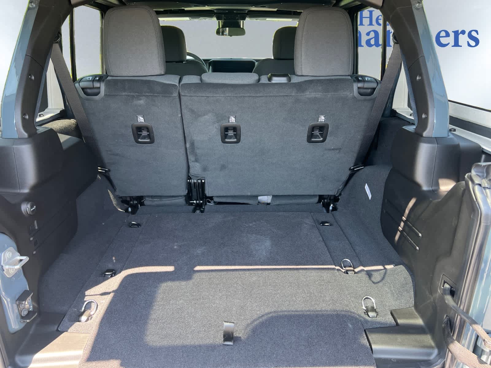 new 2025 Jeep Wrangler car, priced at $53,595